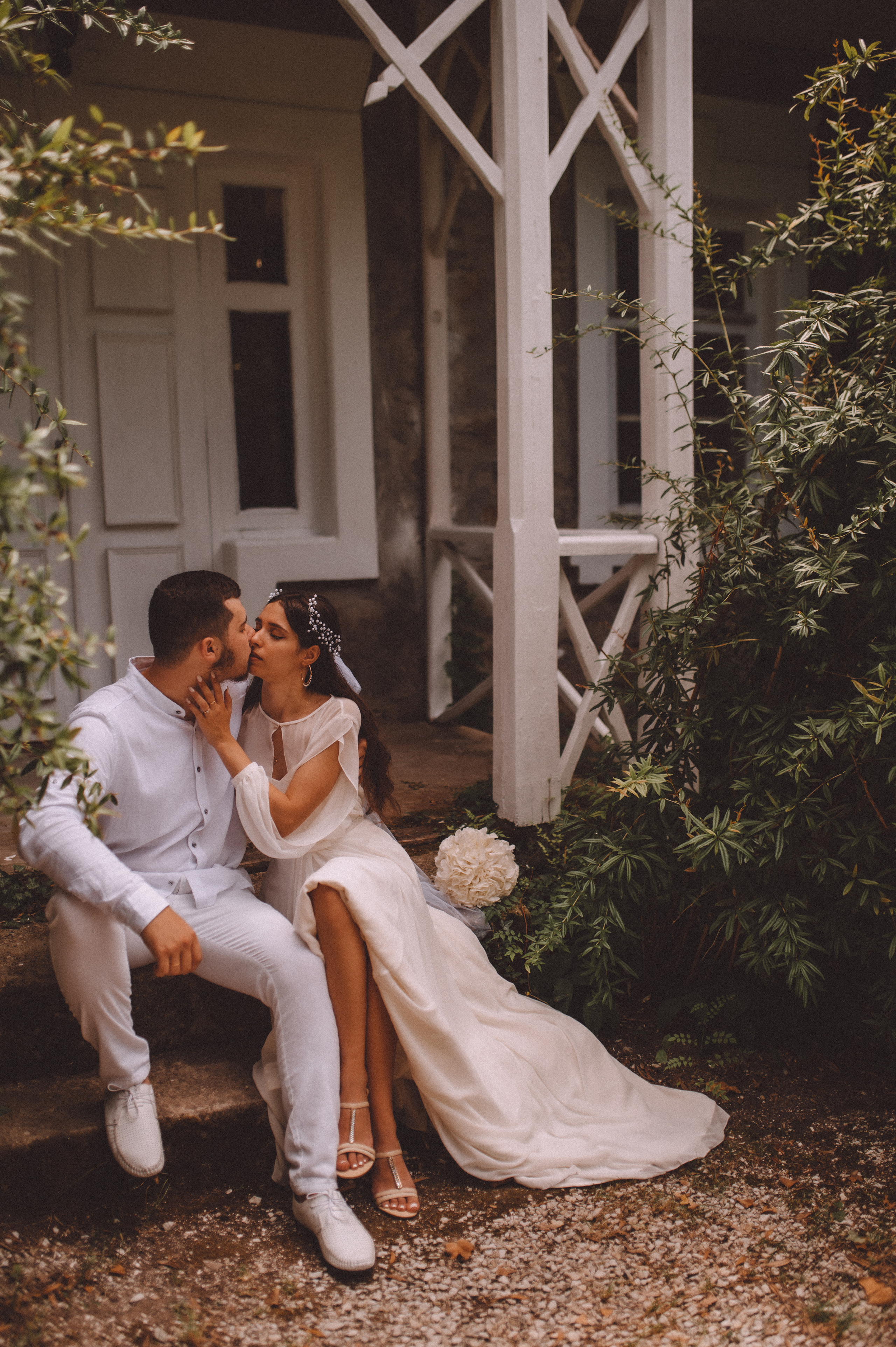 Роман и Полина. Свадебный фотограф в Санкт-Петербурге