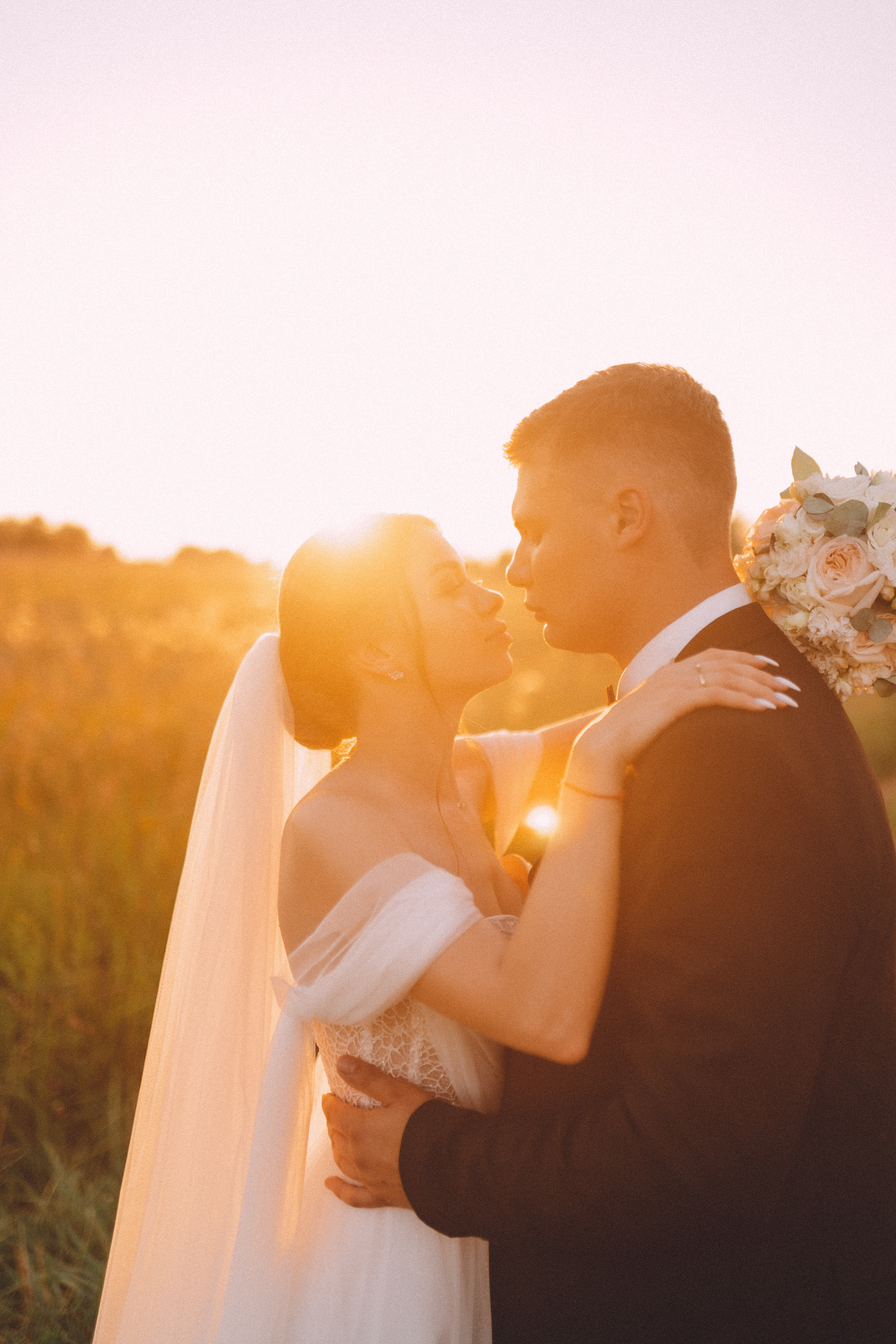 Константин и Юлия. Свадебный фотограф в Санкт-Петербурге