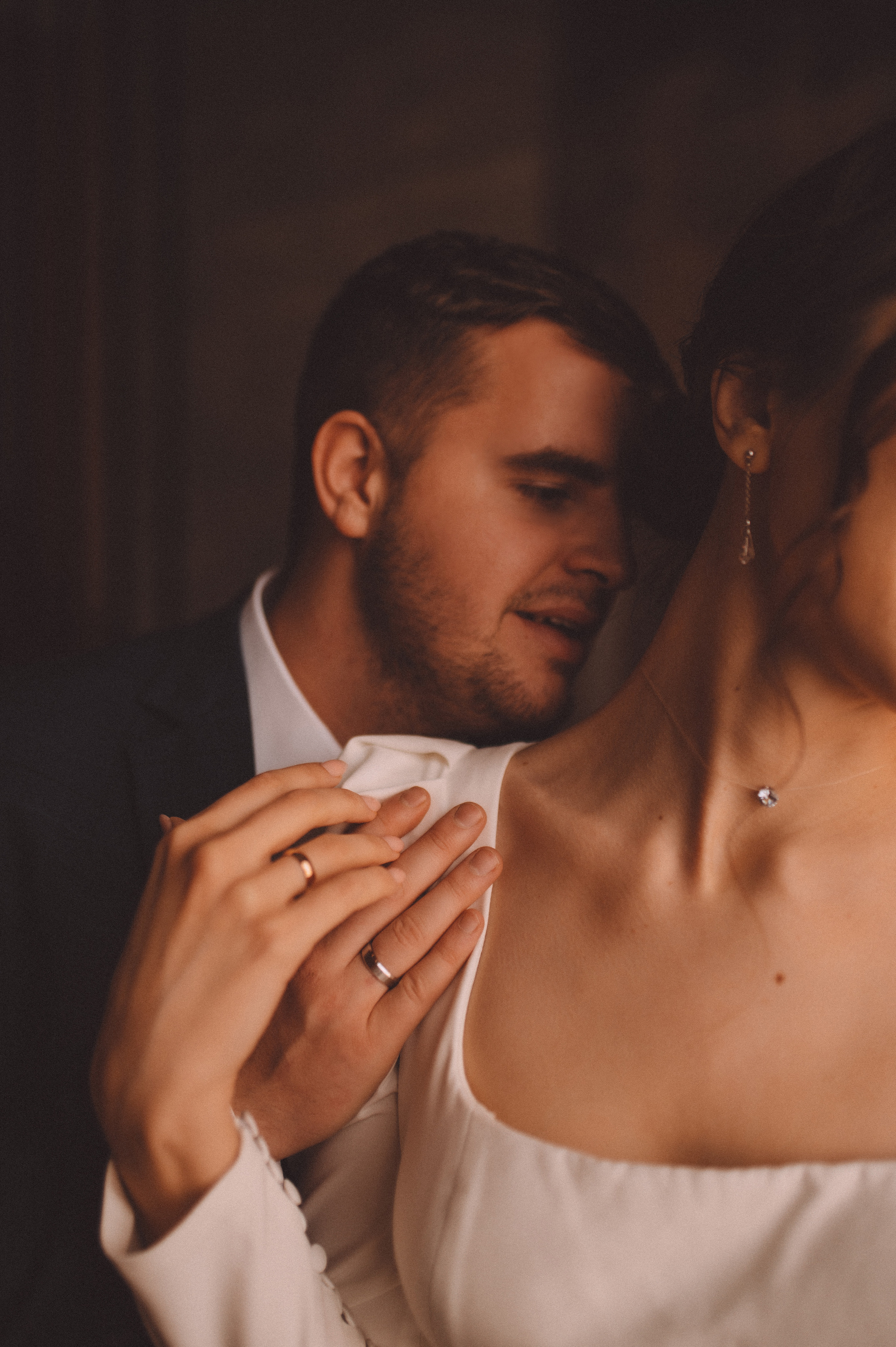 Никита и Виктория. Свадебный фотограф в Санкт-Петербурге