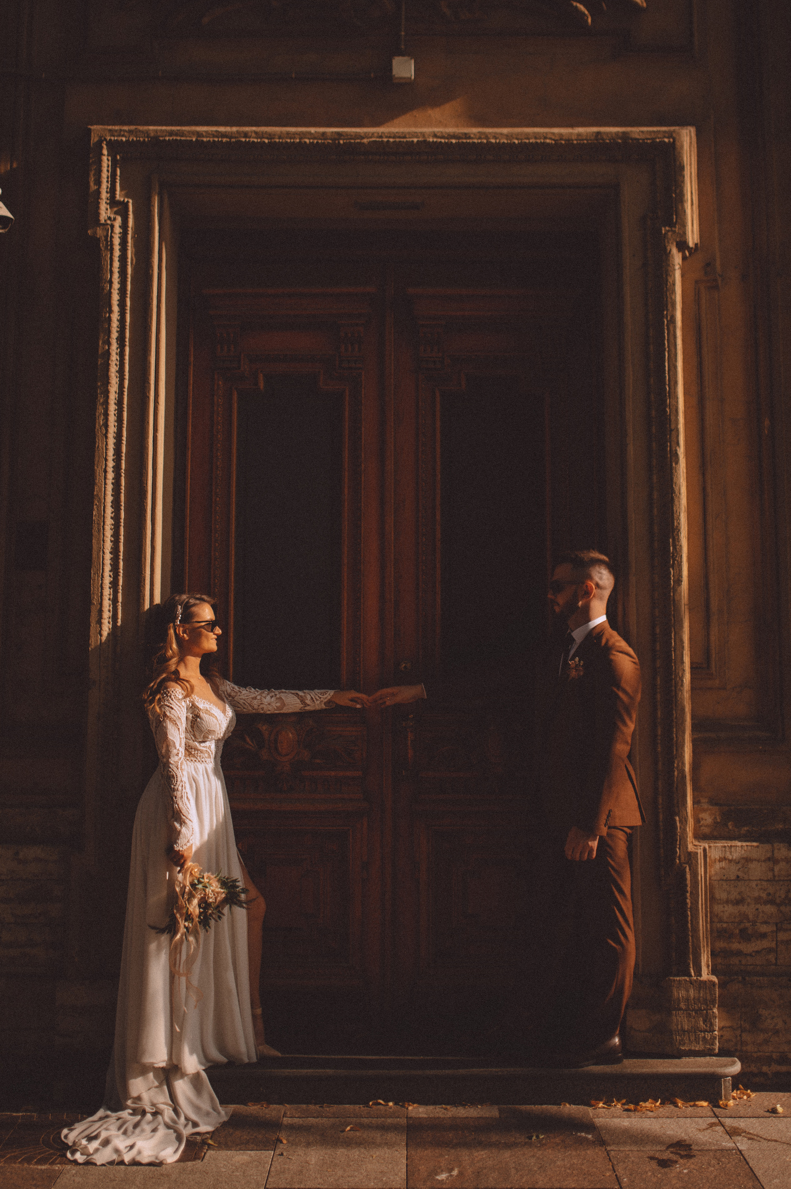 Влад и Света. Свадебный фотограф в Санкт-Петербурге