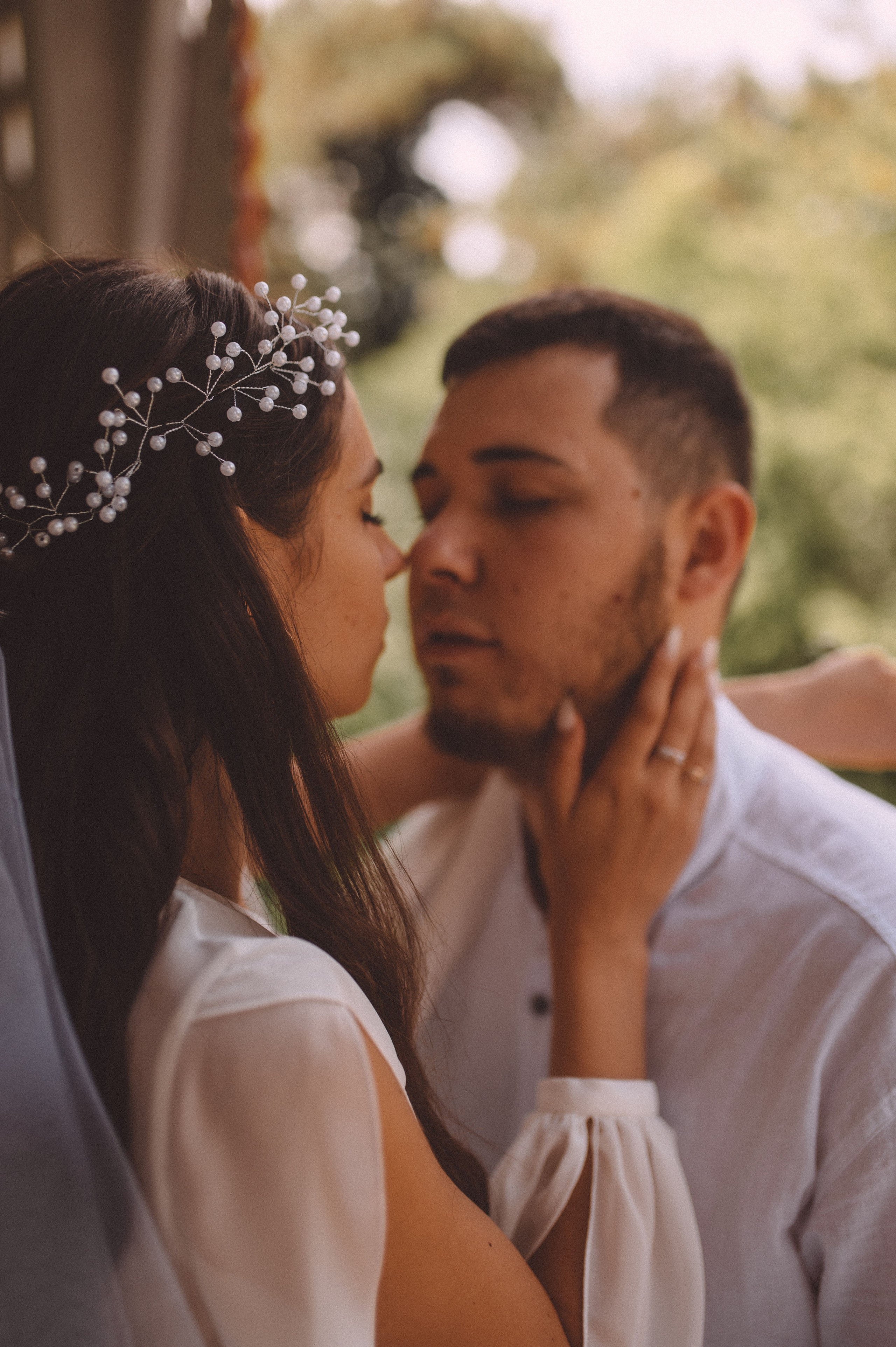 Роман и Полина. Свадебный фотограф в Санкт-Петербурге