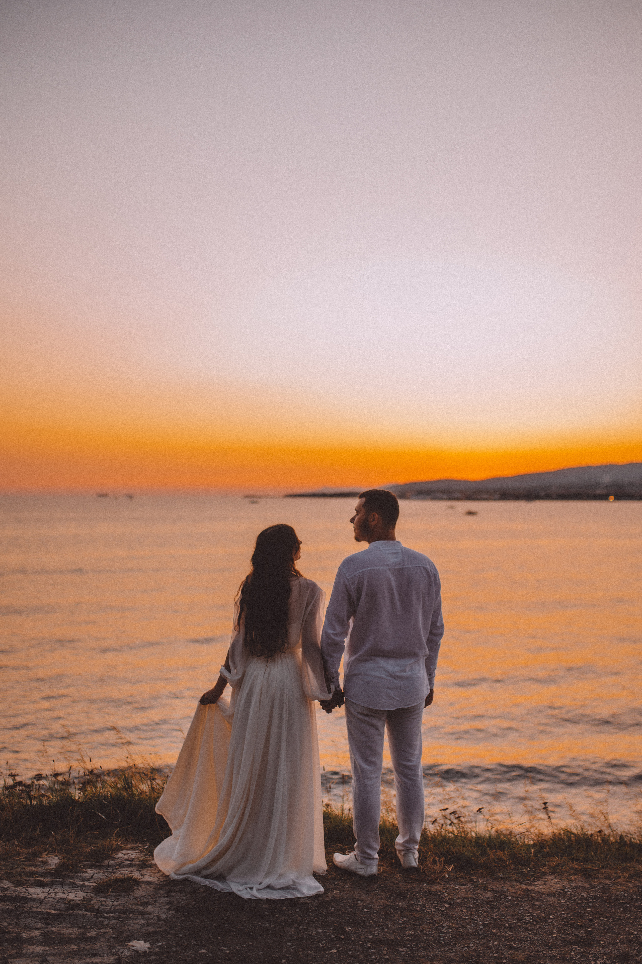 Роман и Полина. Свадебный фотограф в Санкт-Петербурге