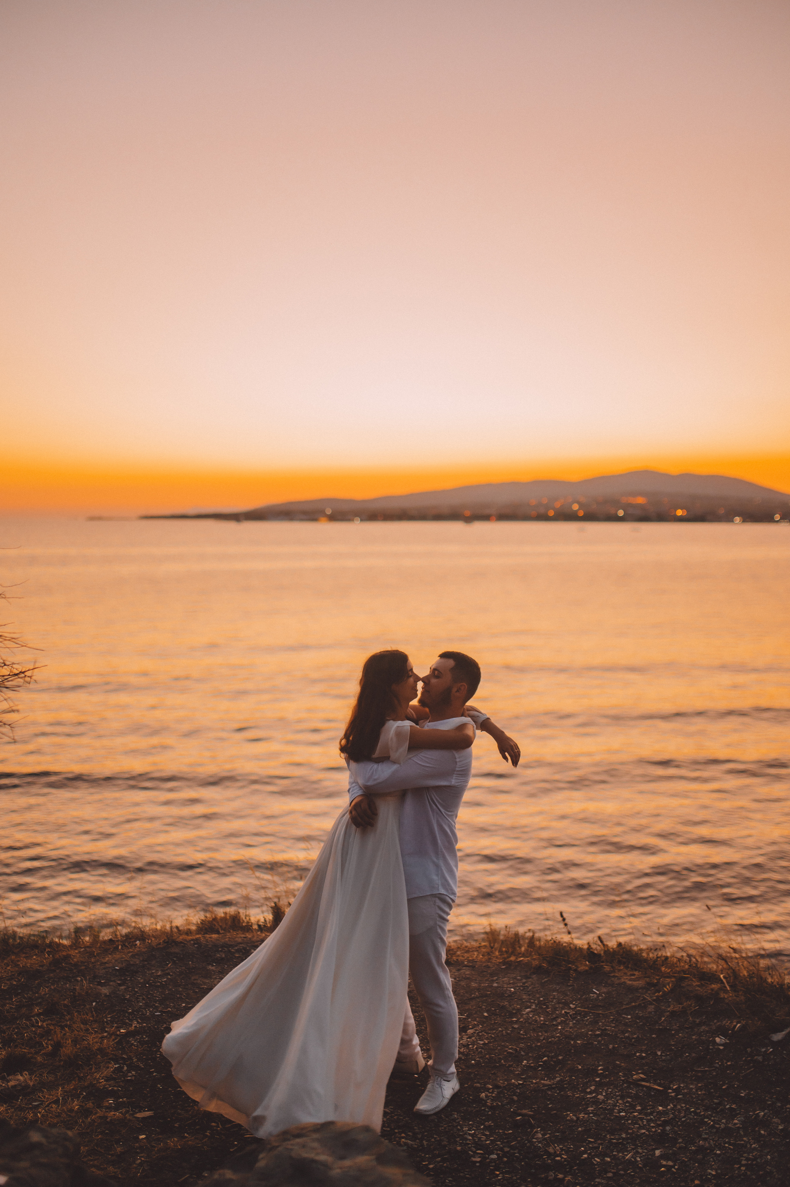 Роман и Полина. Свадебный фотограф в Санкт-Петербурге