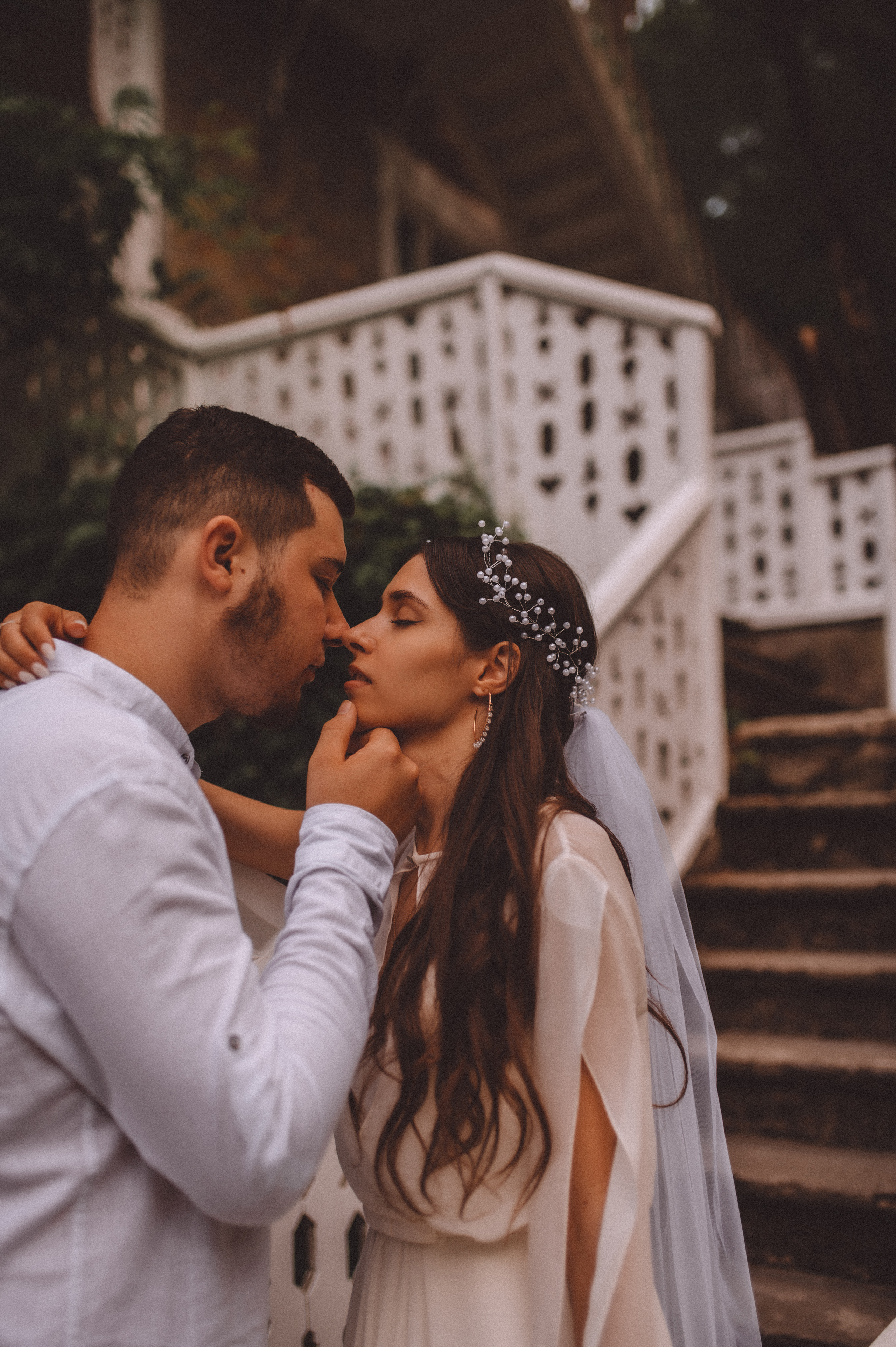 Роман и Полина. Свадебный фотограф в Санкт-Петербурге