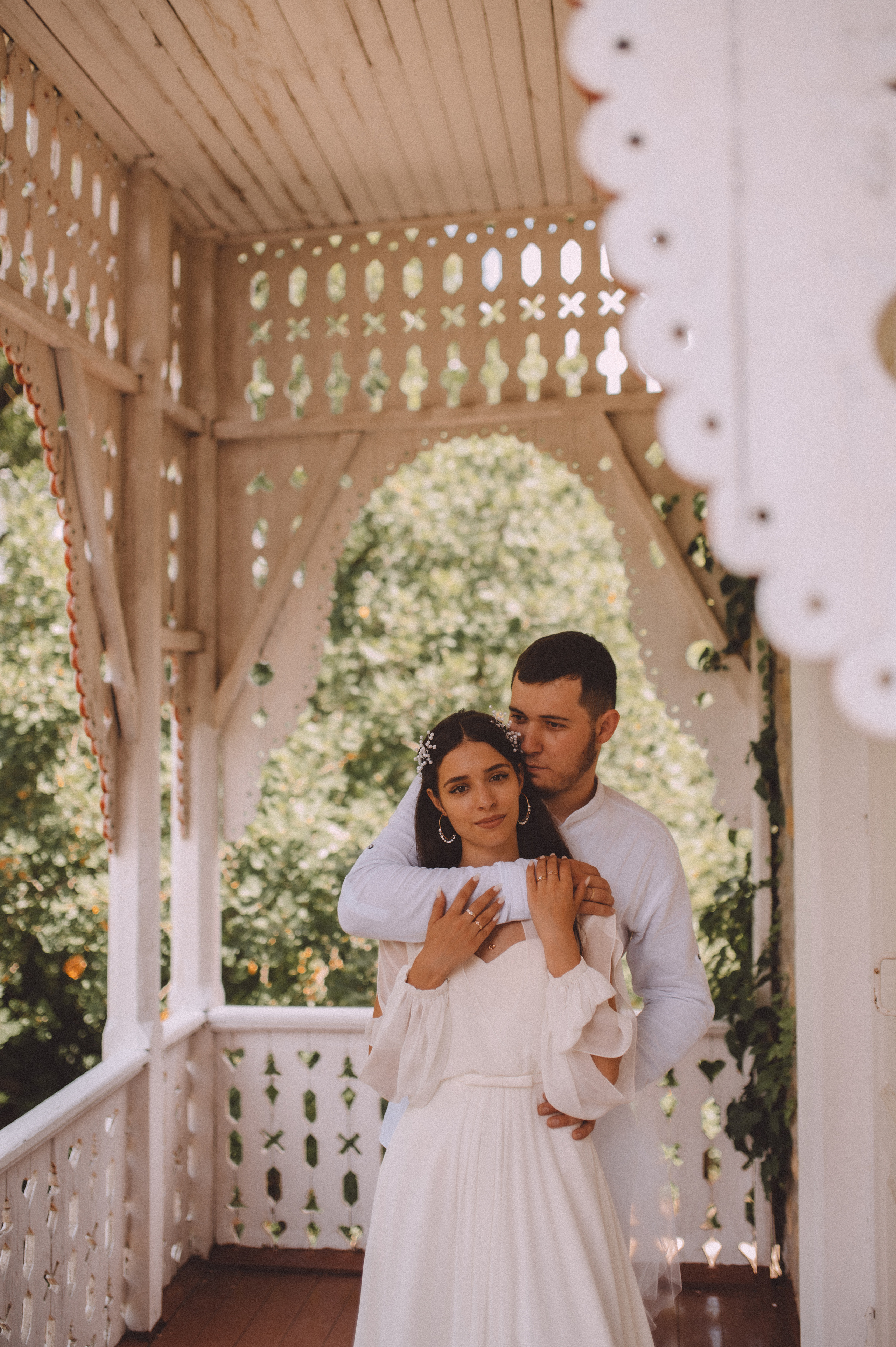 Роман и Полина. Свадебный фотограф в Санкт-Петербурге