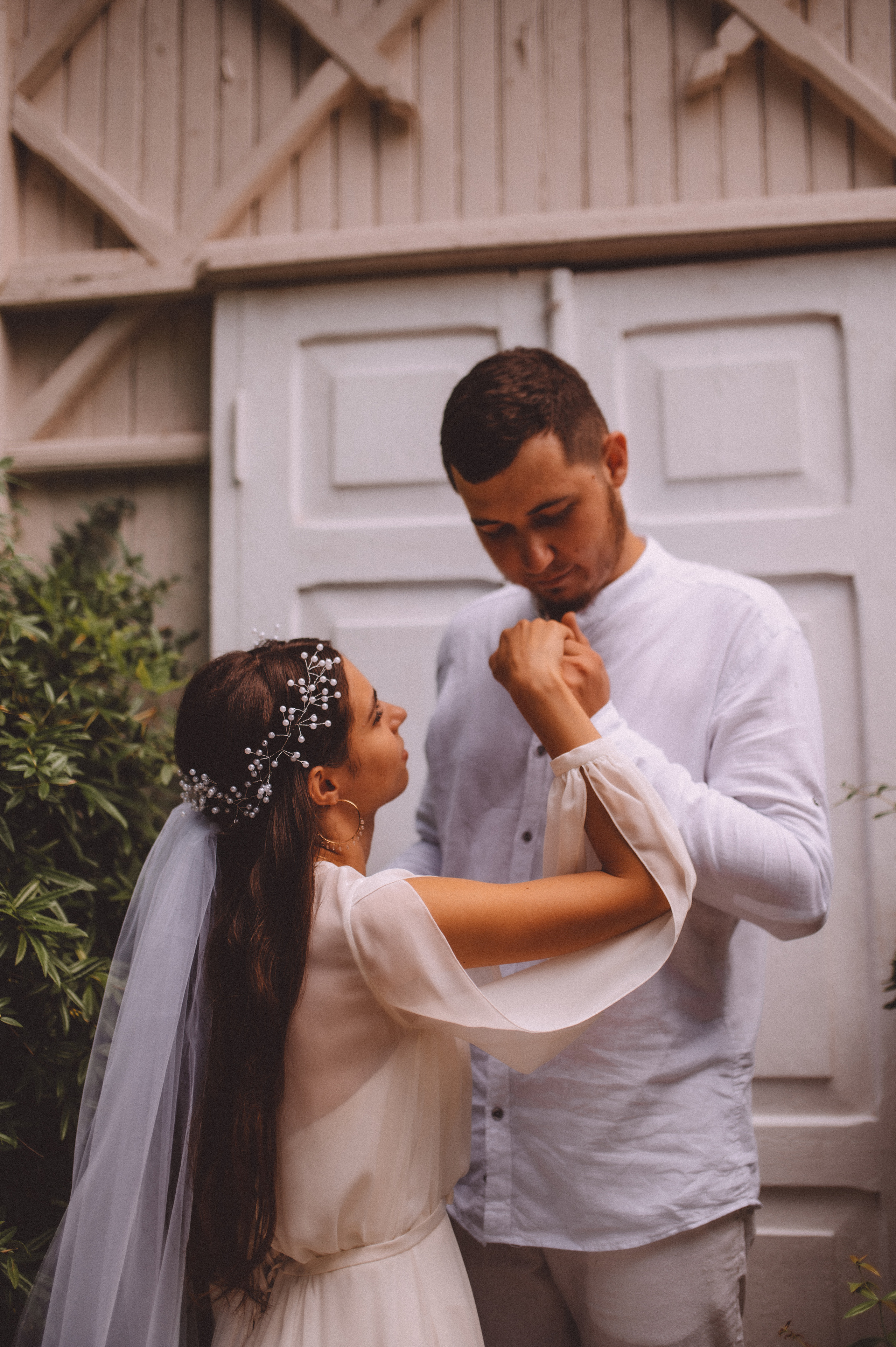 Роман и Полина. Свадебный фотограф в Санкт-Петербурге