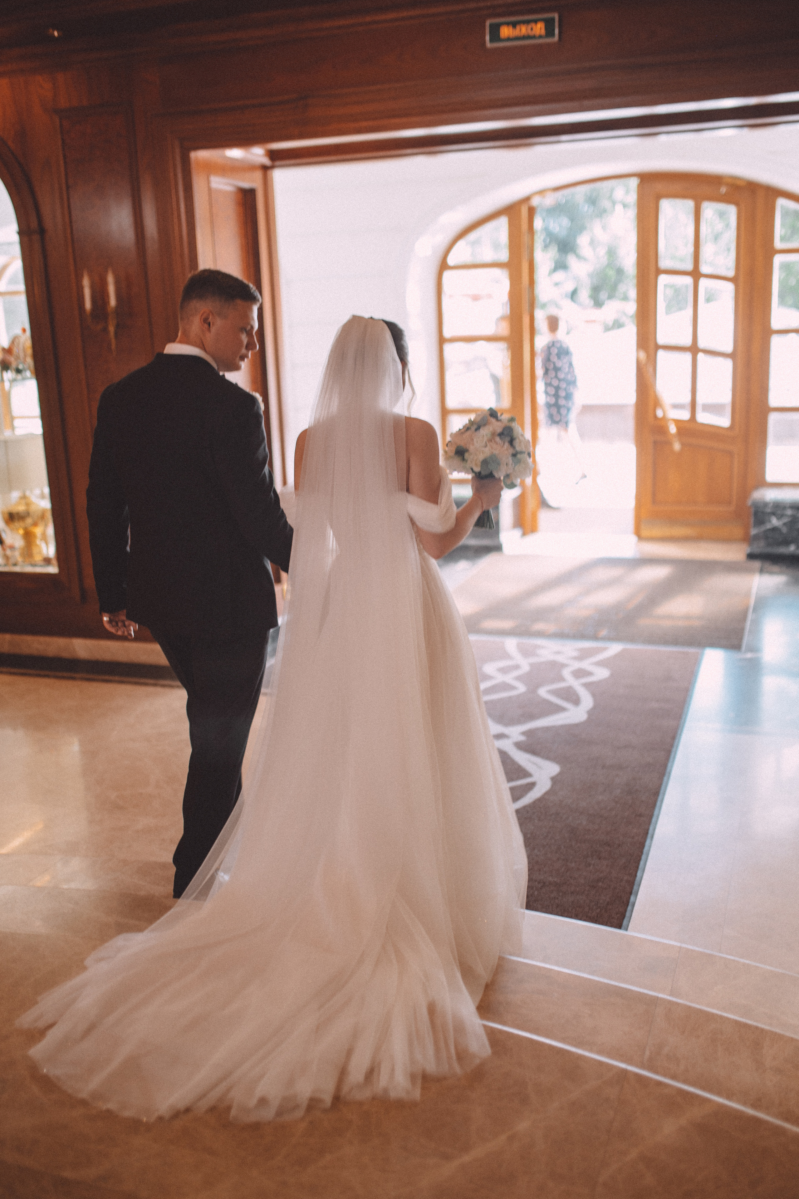 Константин и Юлия. Свадебный фотограф в Санкт-Петербурге