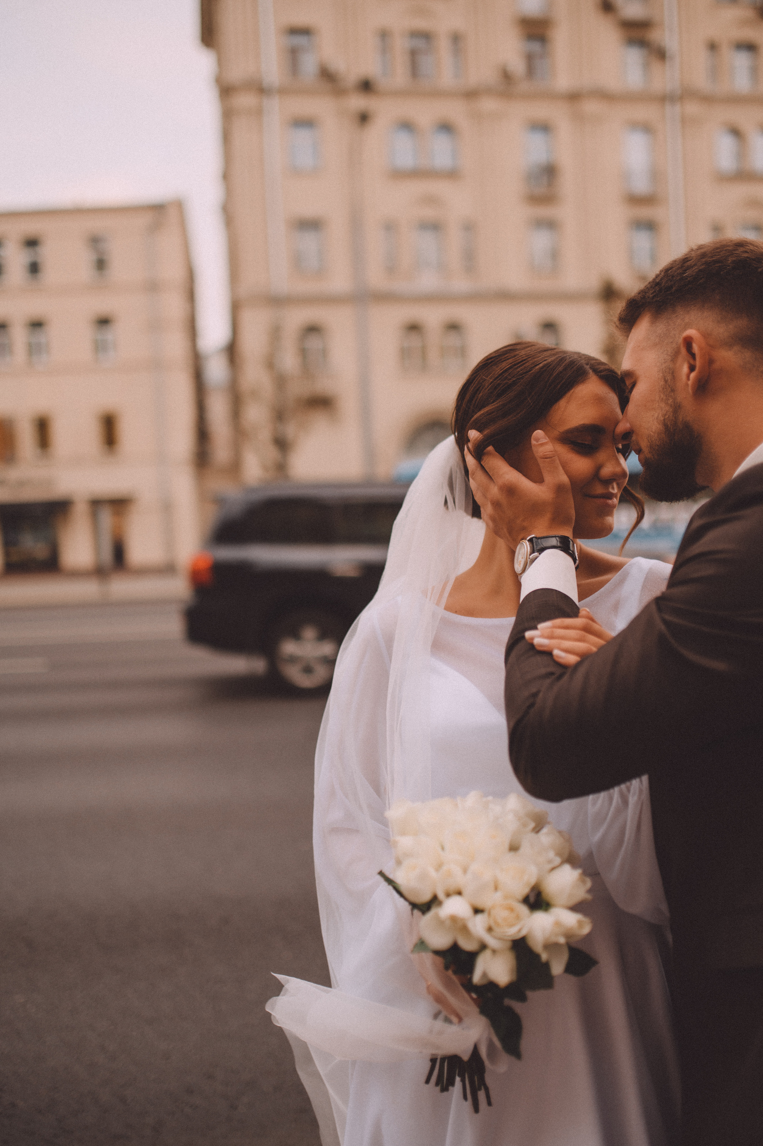 Рома и Ира. Свадебный фотограф в Санкт-Петербурге