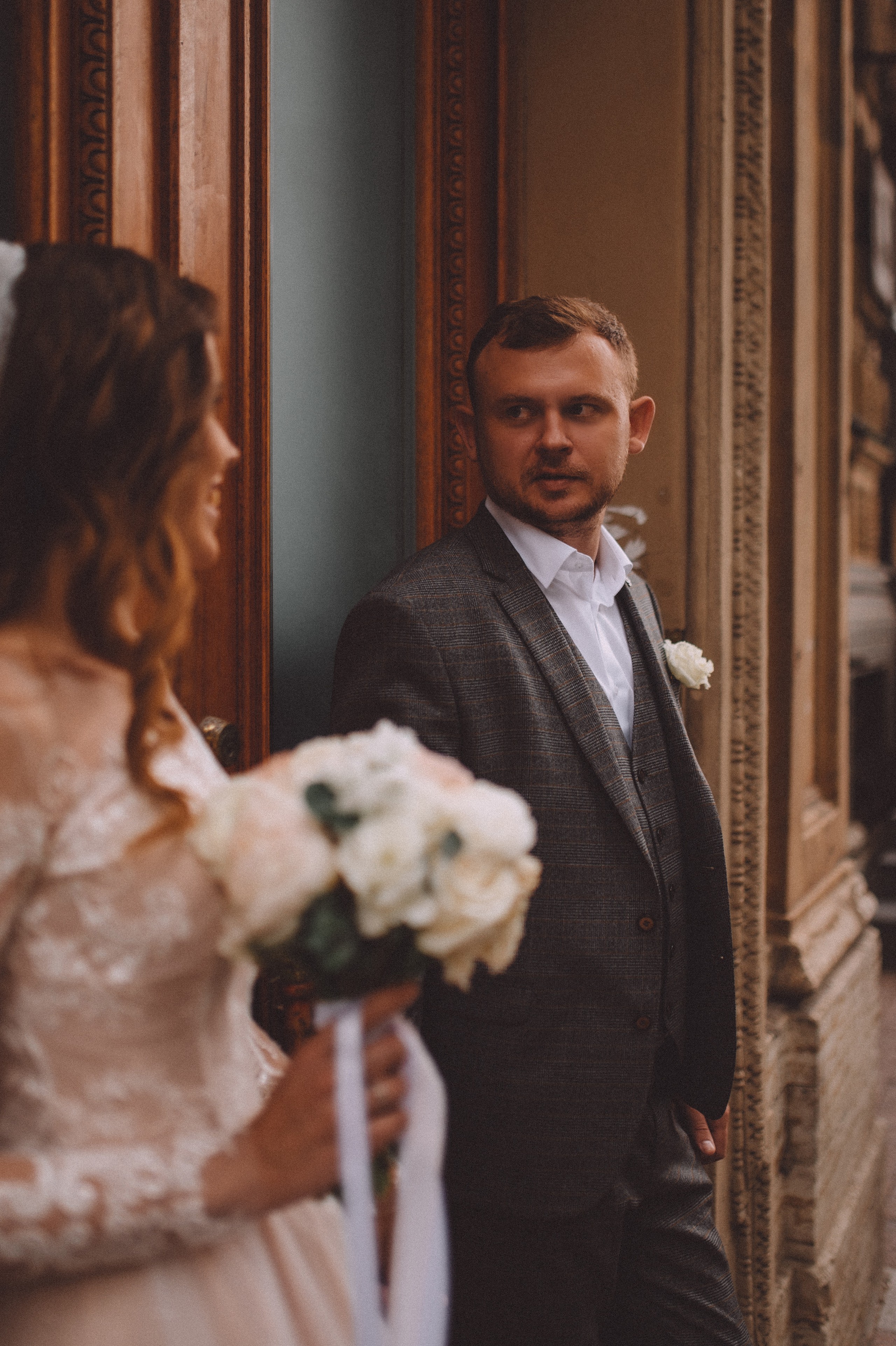 Леонид и Наталья. Свадебный фотограф в Санкт-Петербурге