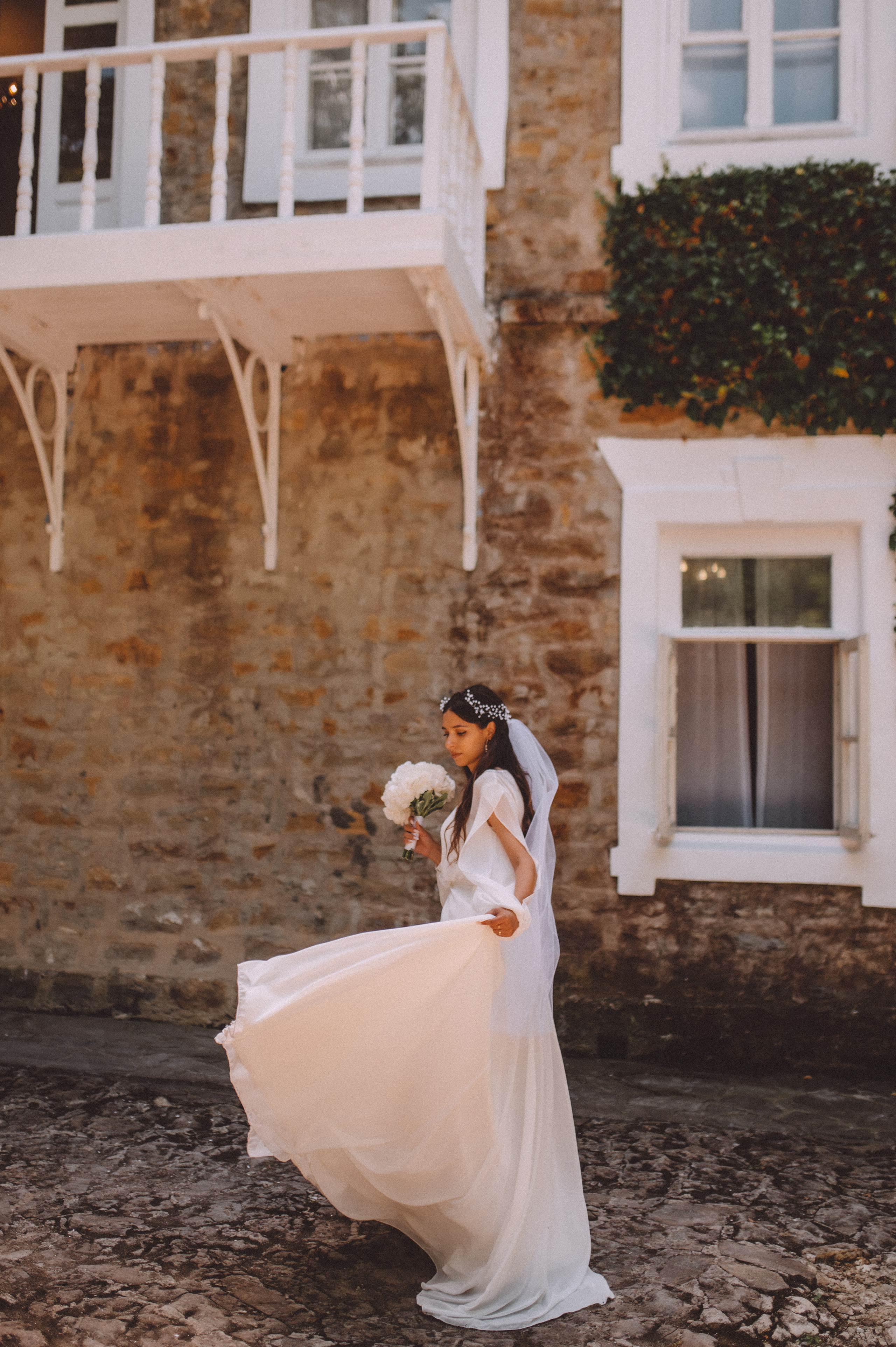 Роман и Полина. Свадебный фотограф в Санкт-Петербурге