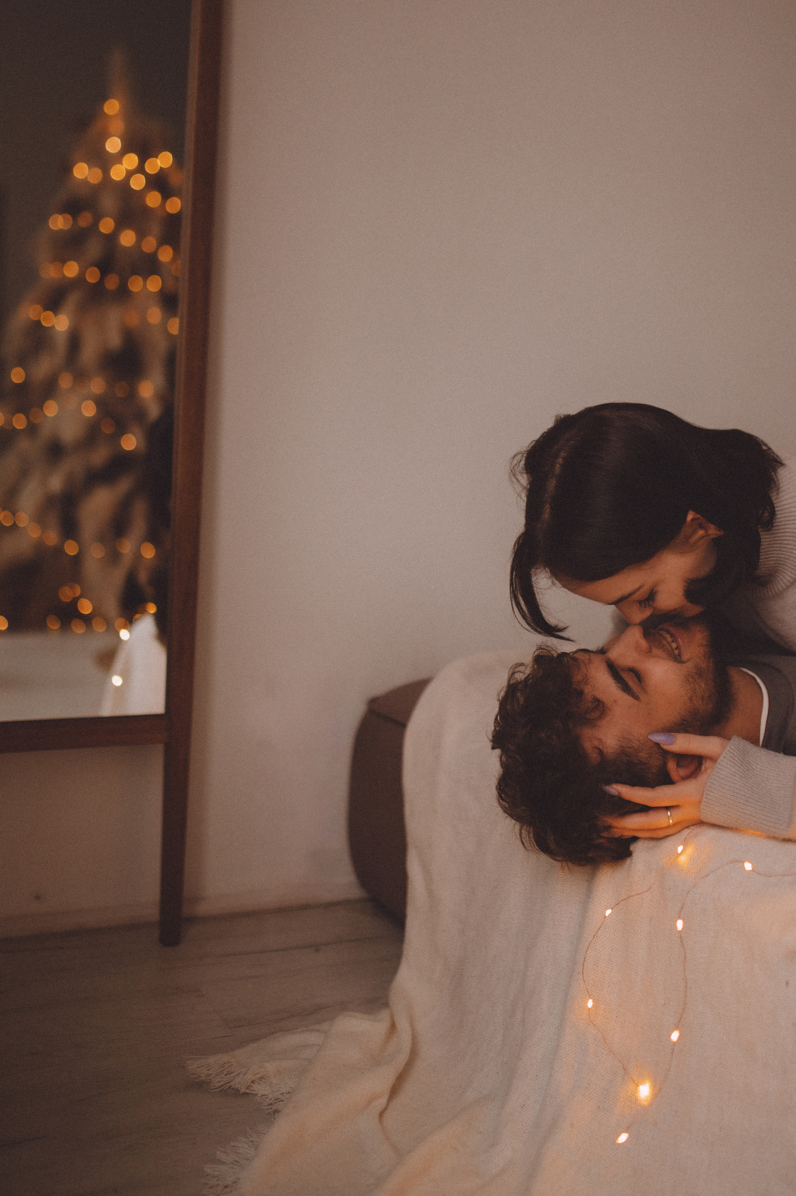 Даня и Оля. Свадебный фотограф в Санкт-Петербурге