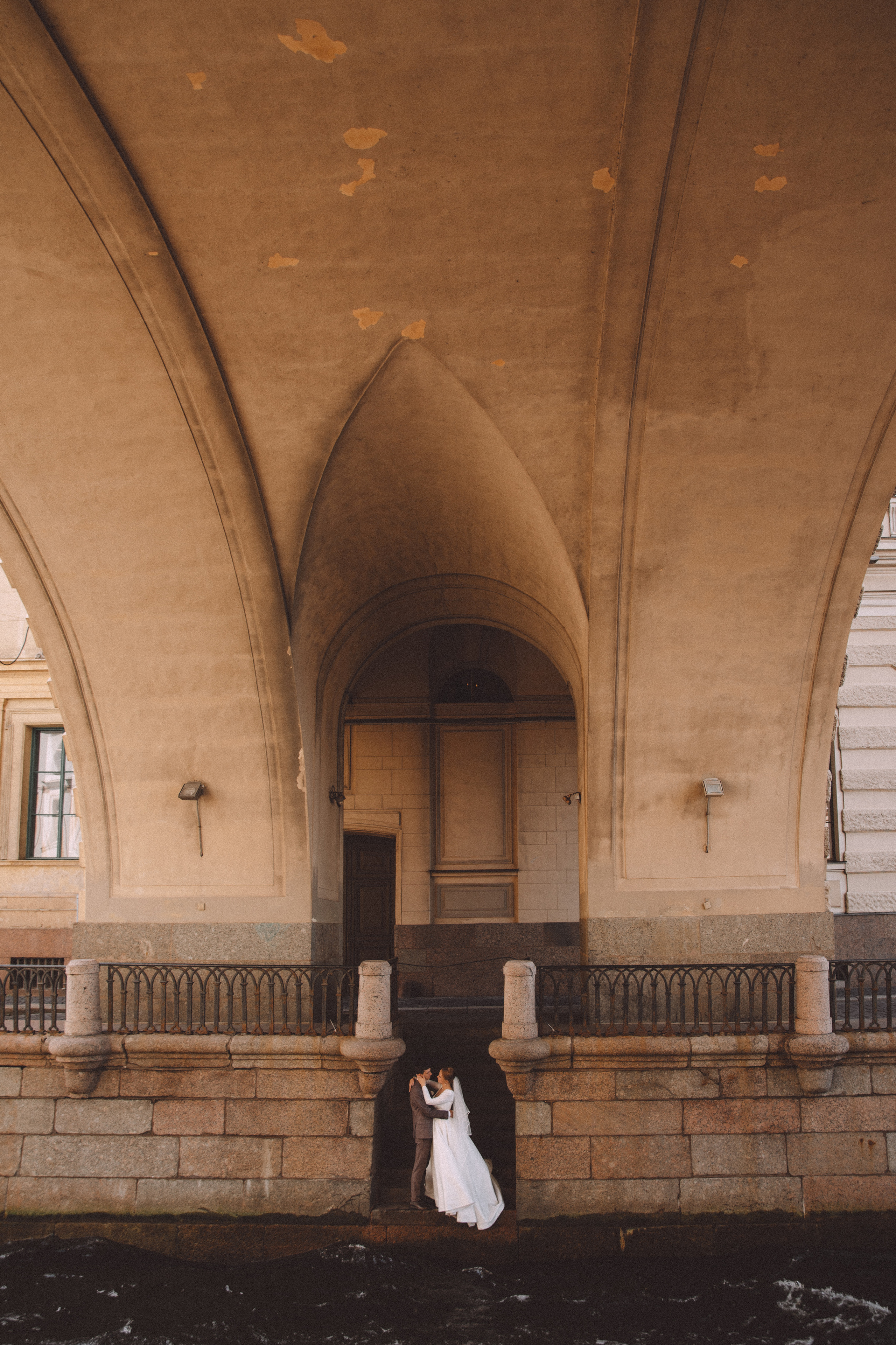 Никита и Дарья. Свадебный фотограф в Санкт-Петербурге