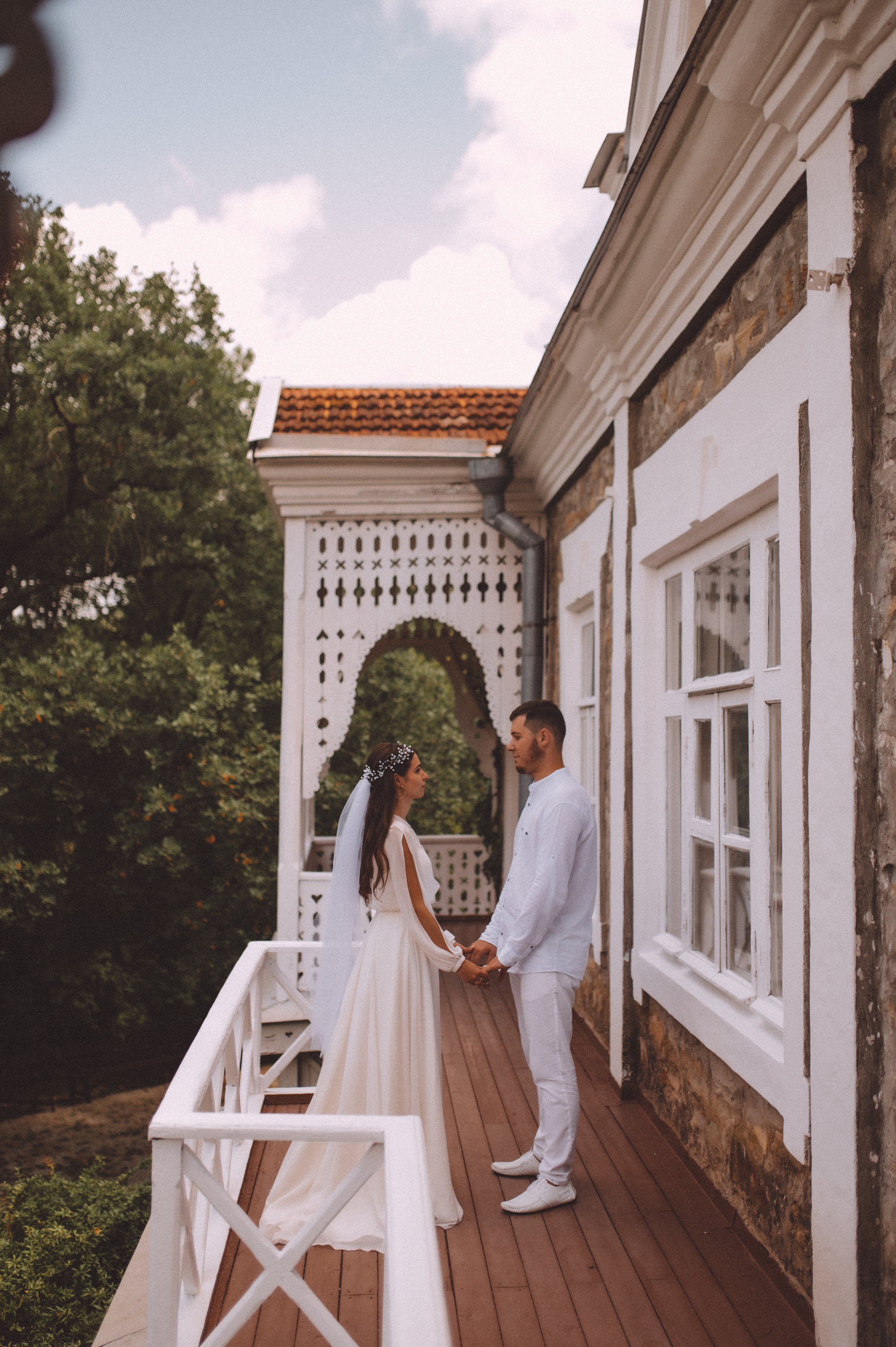 Роман и Полина. Свадебный фотограф в Санкт-Петербурге