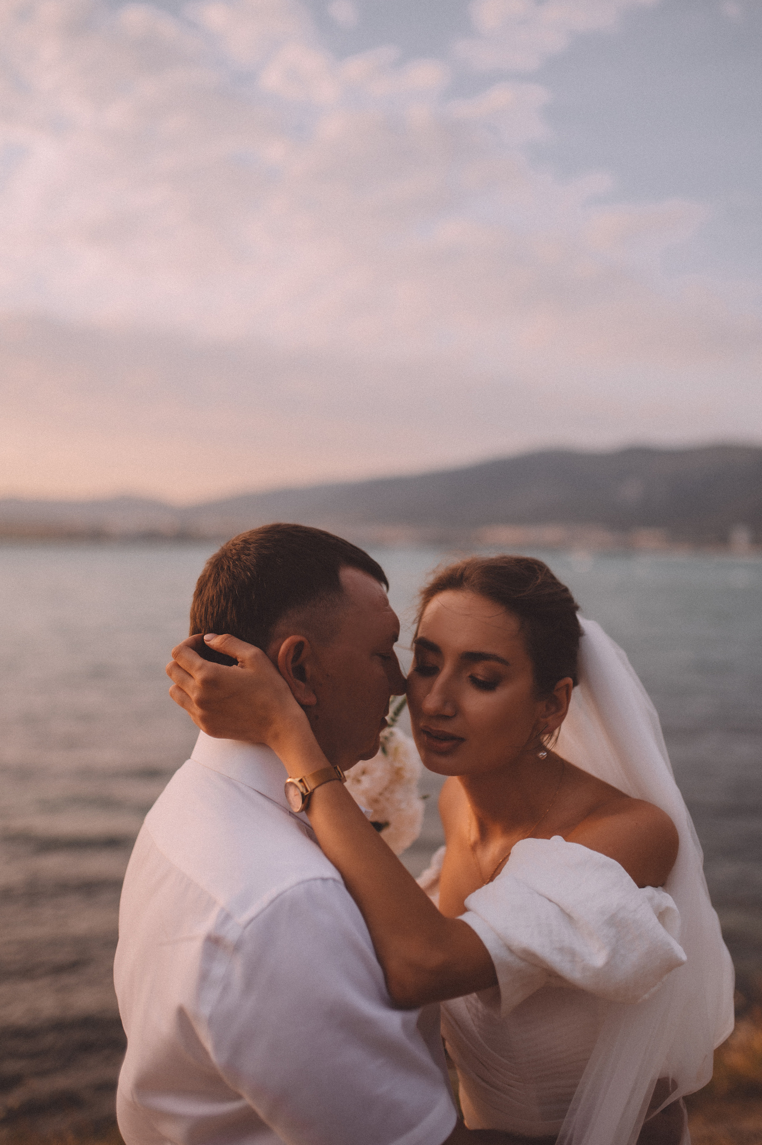 Дмитрий и Вероника. Свадебный фотограф в Санкт-Петербурге