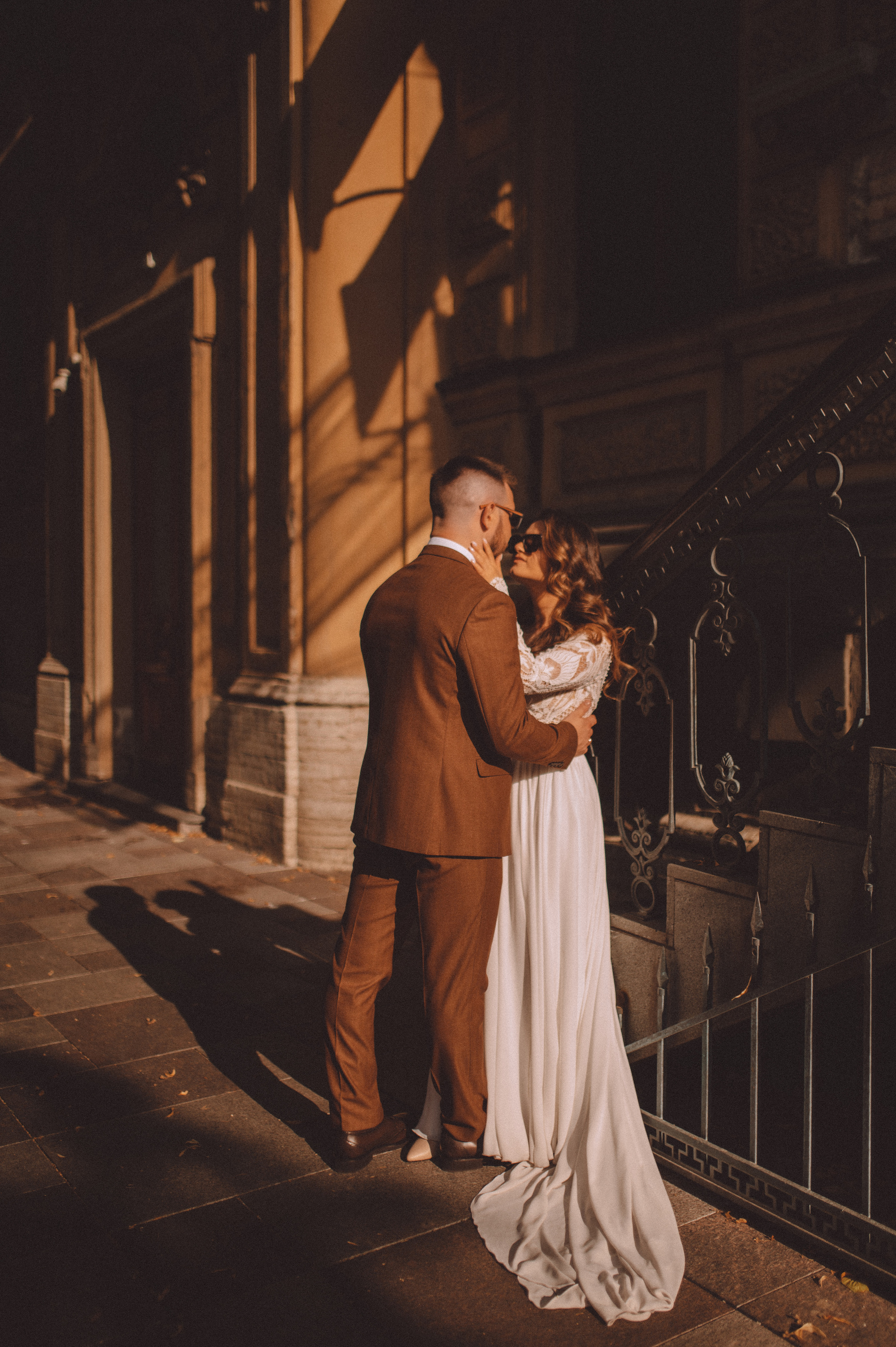 Влад и Света. Свадебный фотограф в Санкт-Петербурге