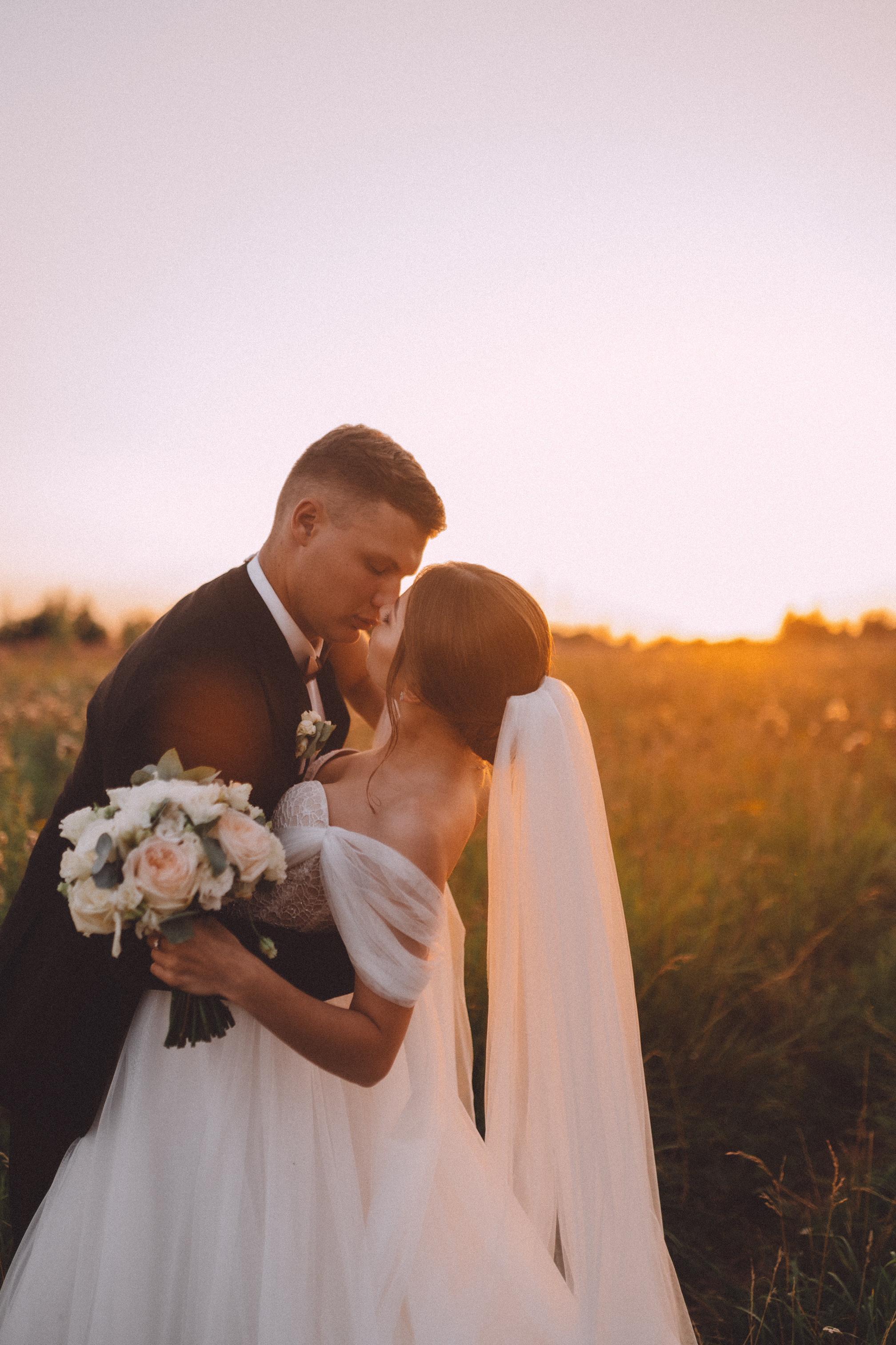 Константин и Юлия. Свадебный фотограф в Санкт-Петербурге
