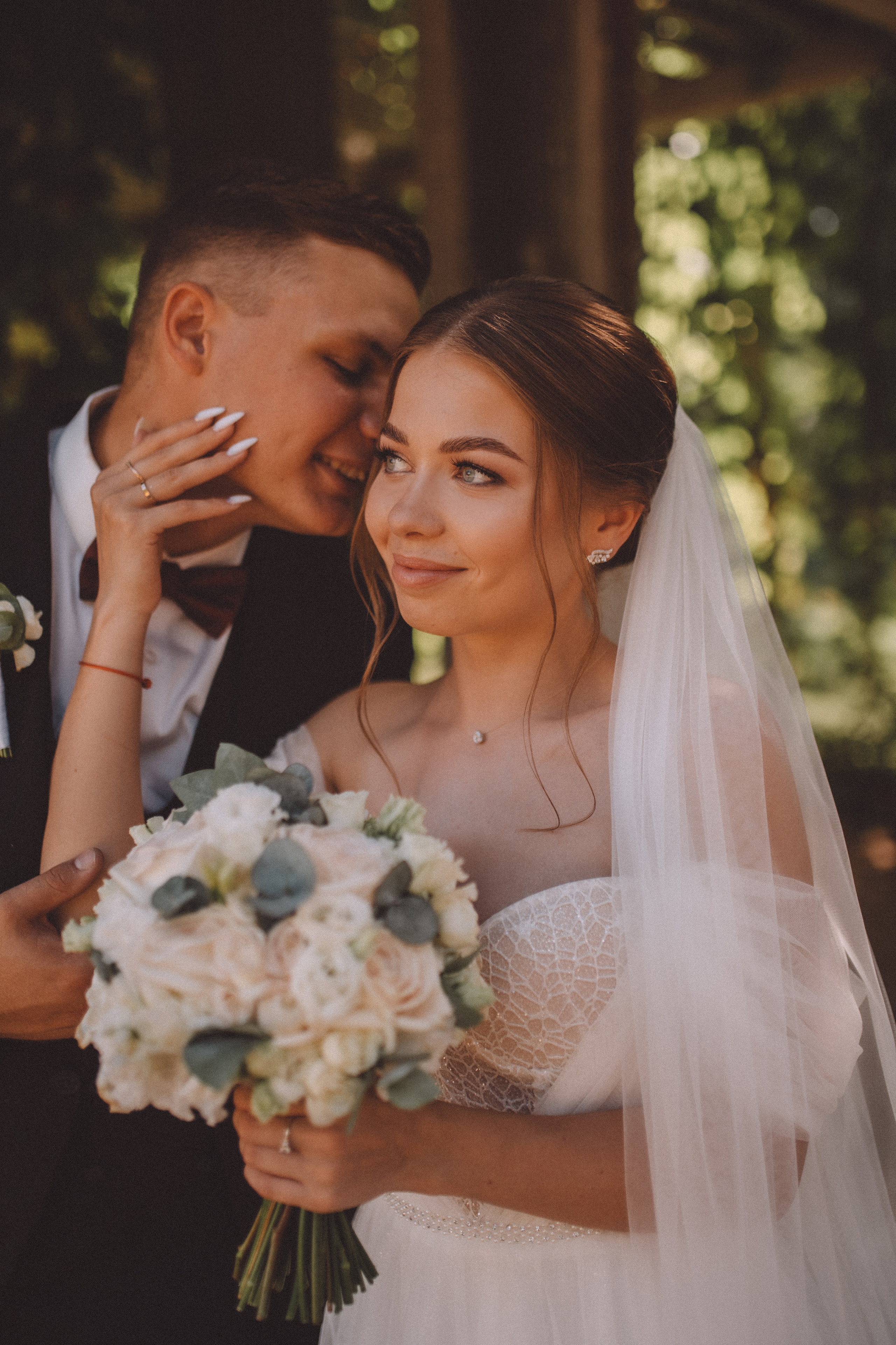 Константин и Юлия. Свадебный фотограф в Санкт-Петербурге