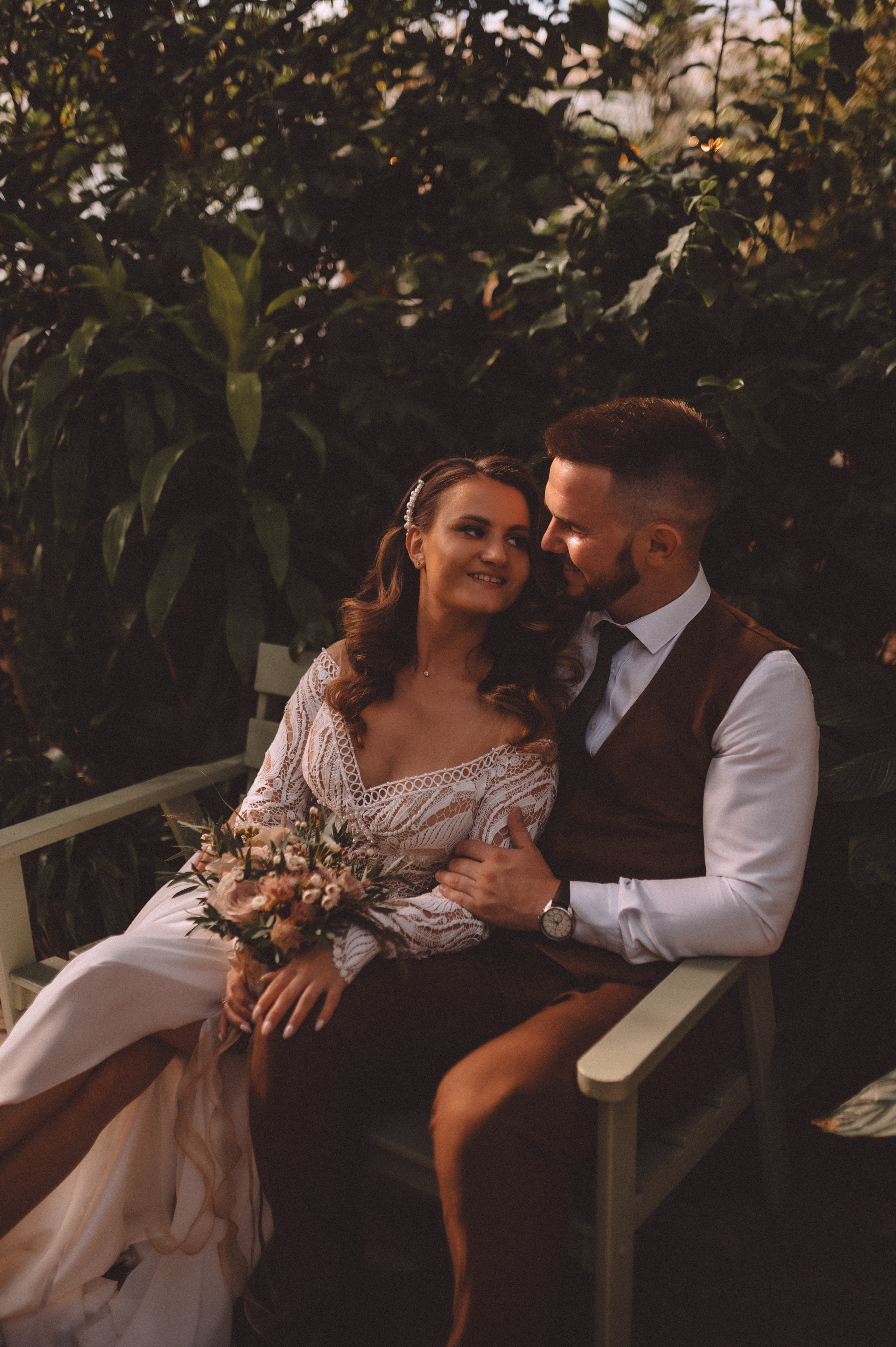 Влад и Света. Свадебный фотограф в Санкт-Петербурге