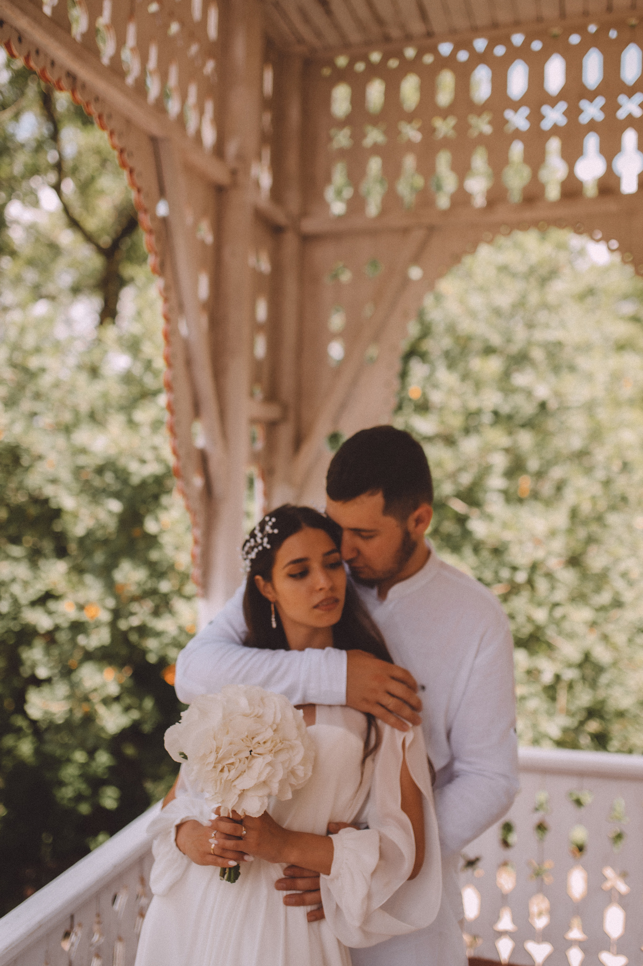 Роман и Полина. Свадебный фотограф в Санкт-Петербурге