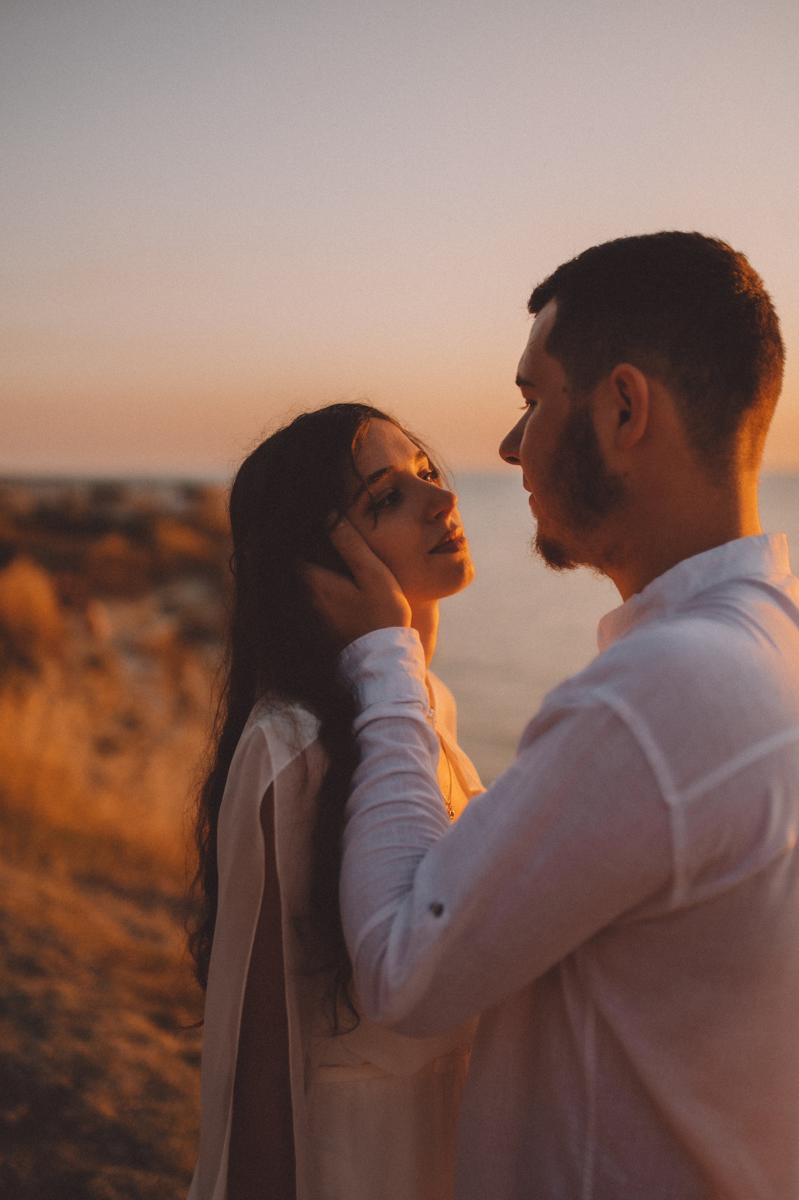 Роман и Полина. Свадебный фотограф в Санкт-Петербурге