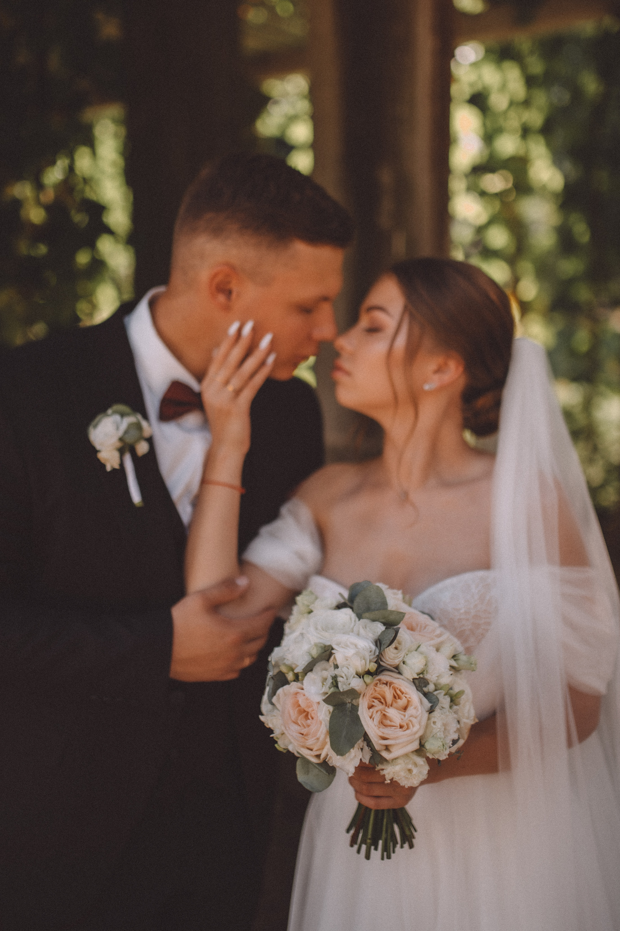 Константин и Юлия. Свадебный фотограф в Санкт-Петербурге