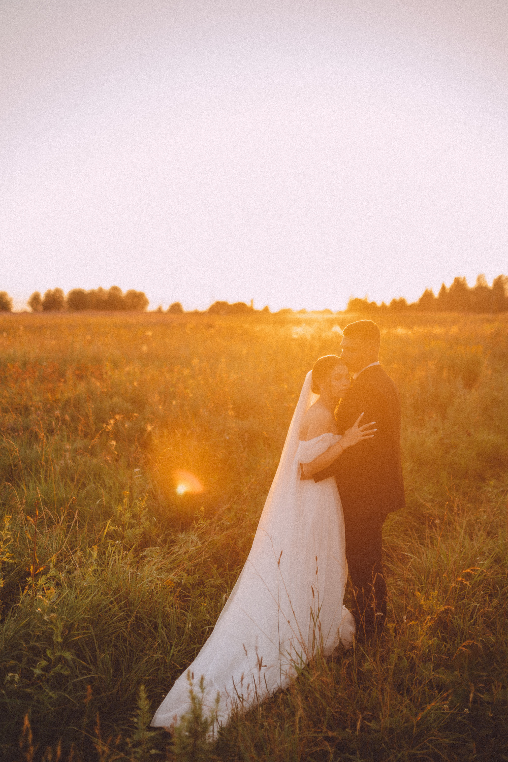 Константин и Юлия. Свадебный фотограф в Санкт-Петербурге