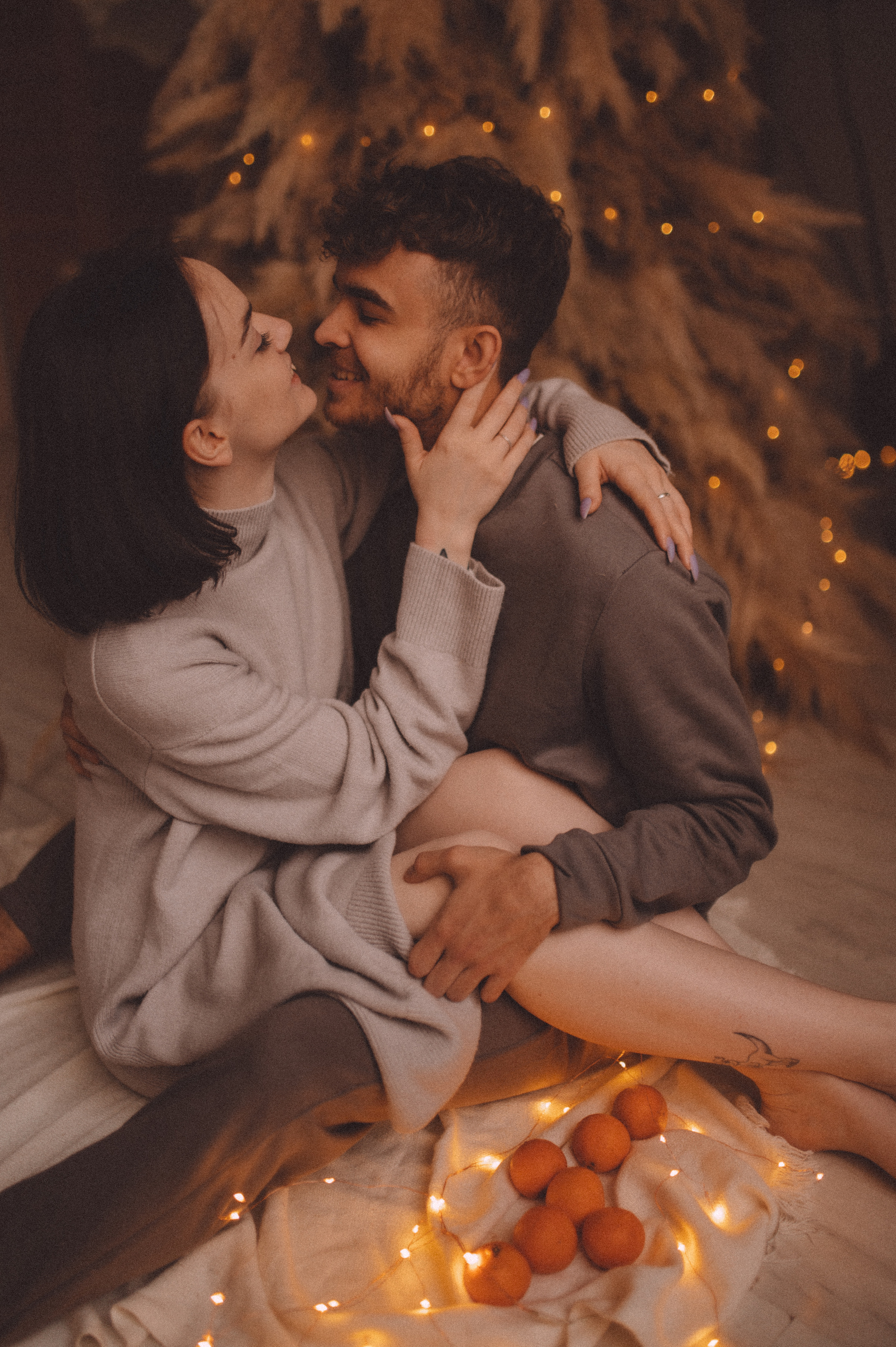 Даня и Оля. Свадебный фотограф в Санкт-Петербурге