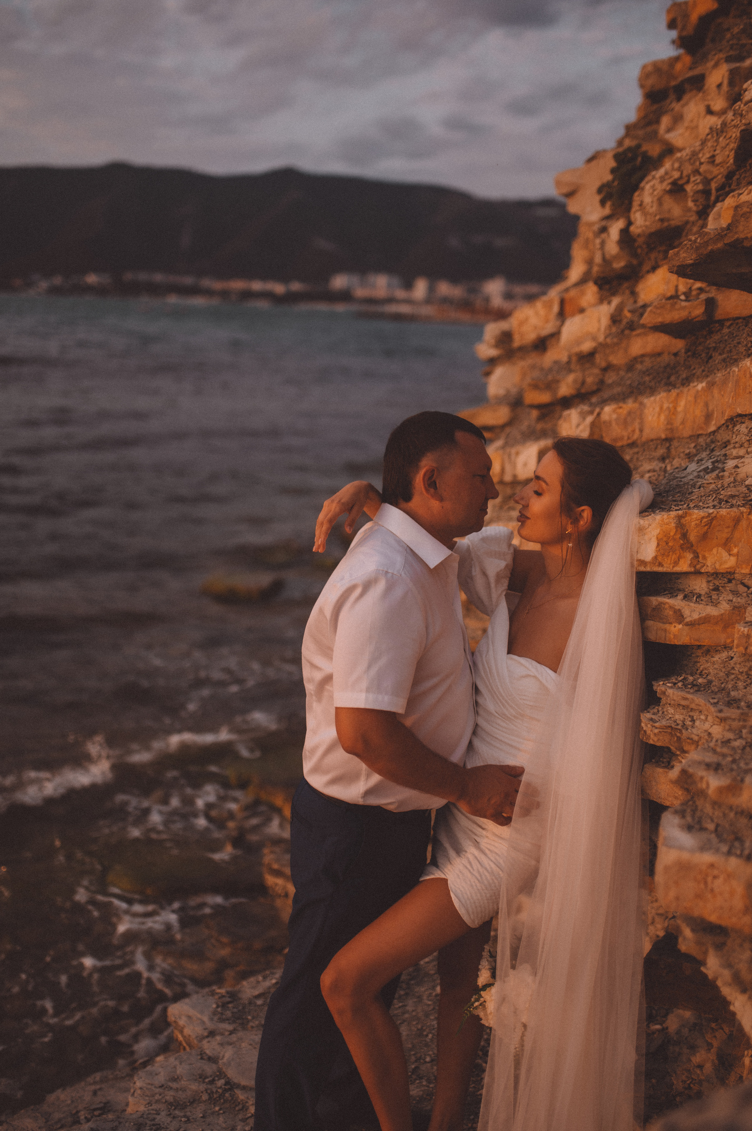 Дмитрий и Вероника. Свадебный фотограф в Санкт-Петербурге