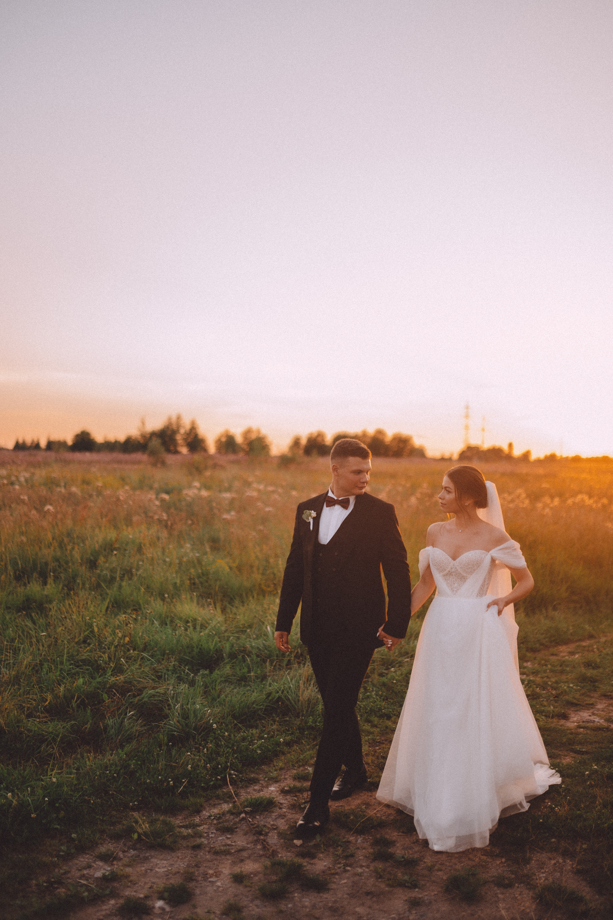 Константин и Юлия. Свадебный фотограф в Санкт-Петербурге