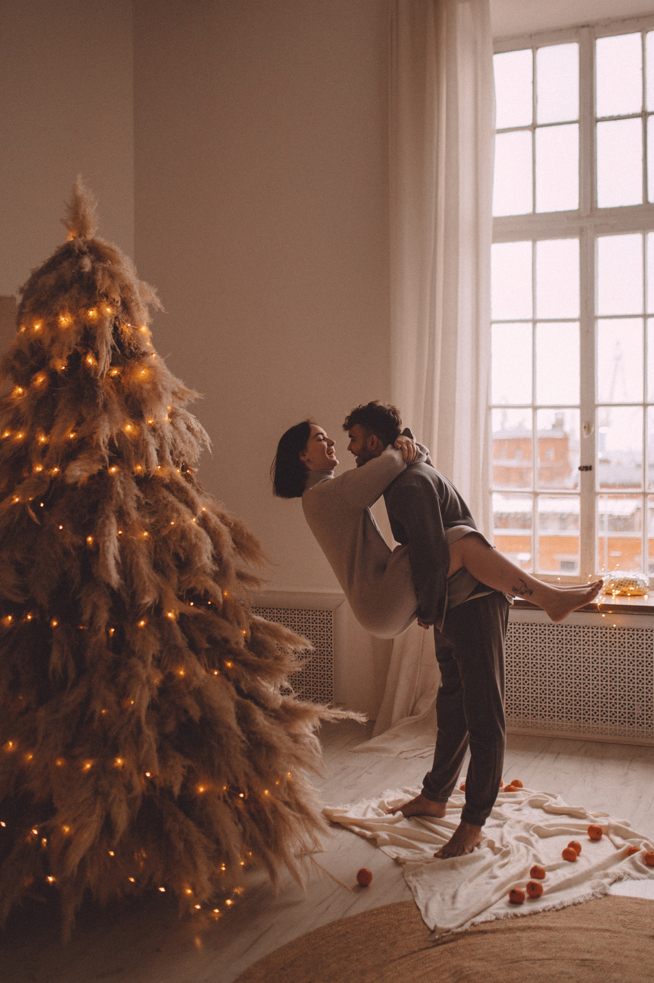 Даня и Оля. Свадебный фотограф в Санкт-Петербурге