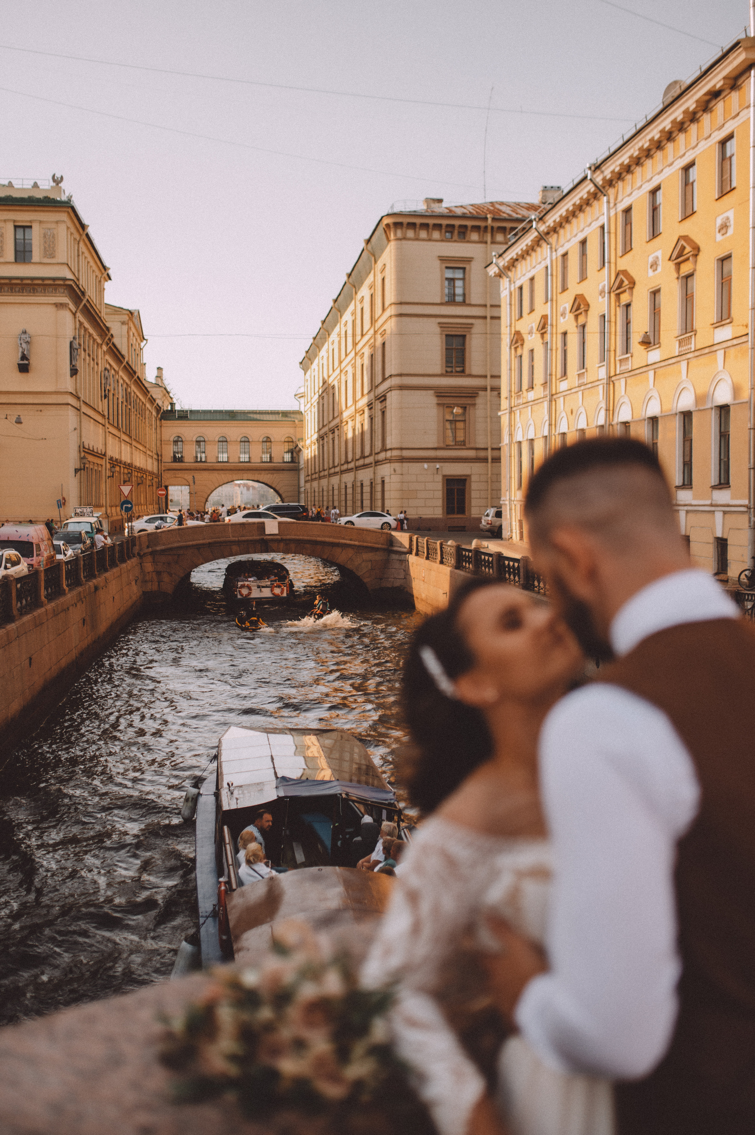 Влад и Света. Свадебный фотограф в Санкт-Петербурге