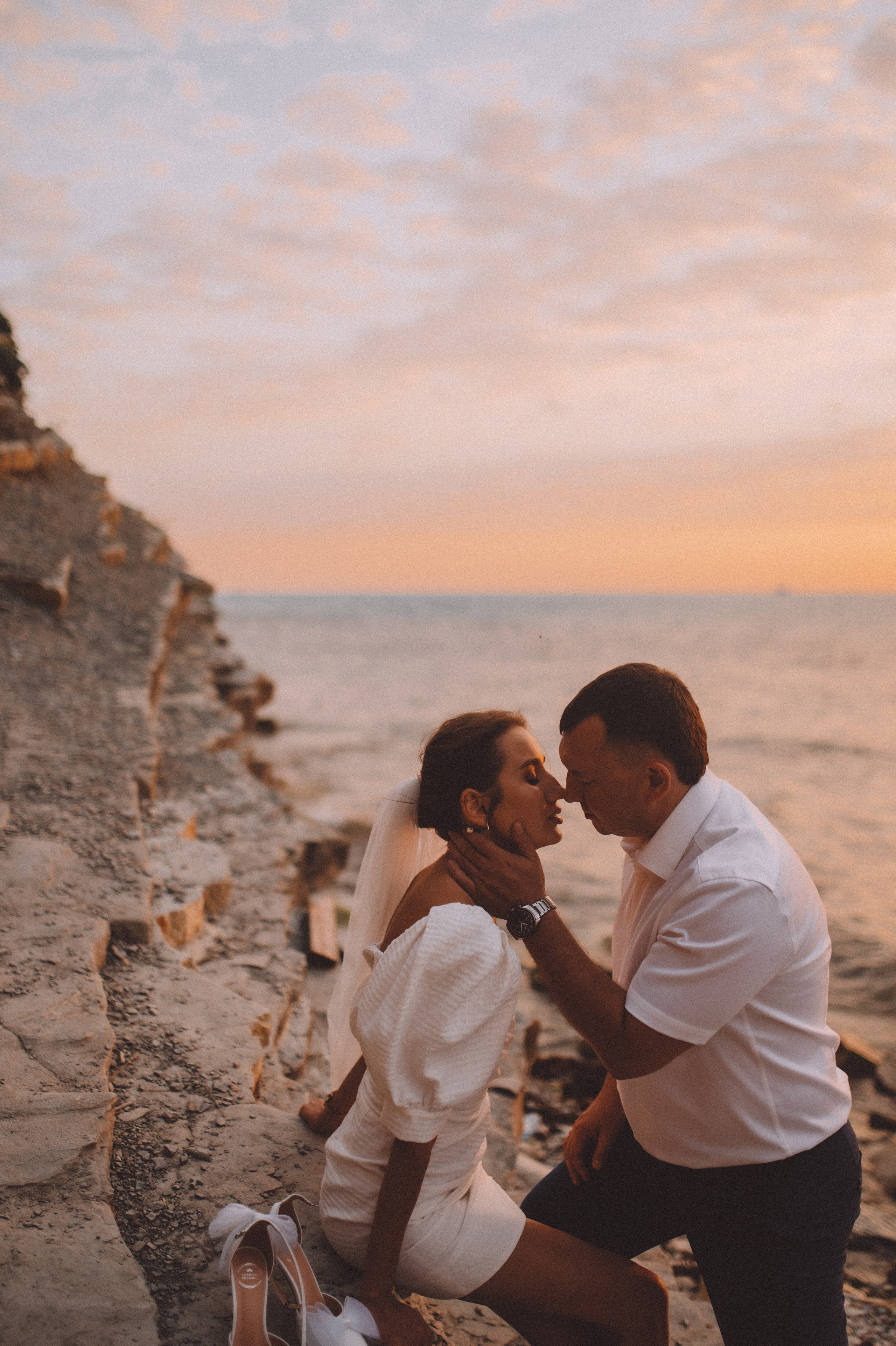 Дмитрий и Вероника. Свадебный фотограф в Санкт-Петербурге