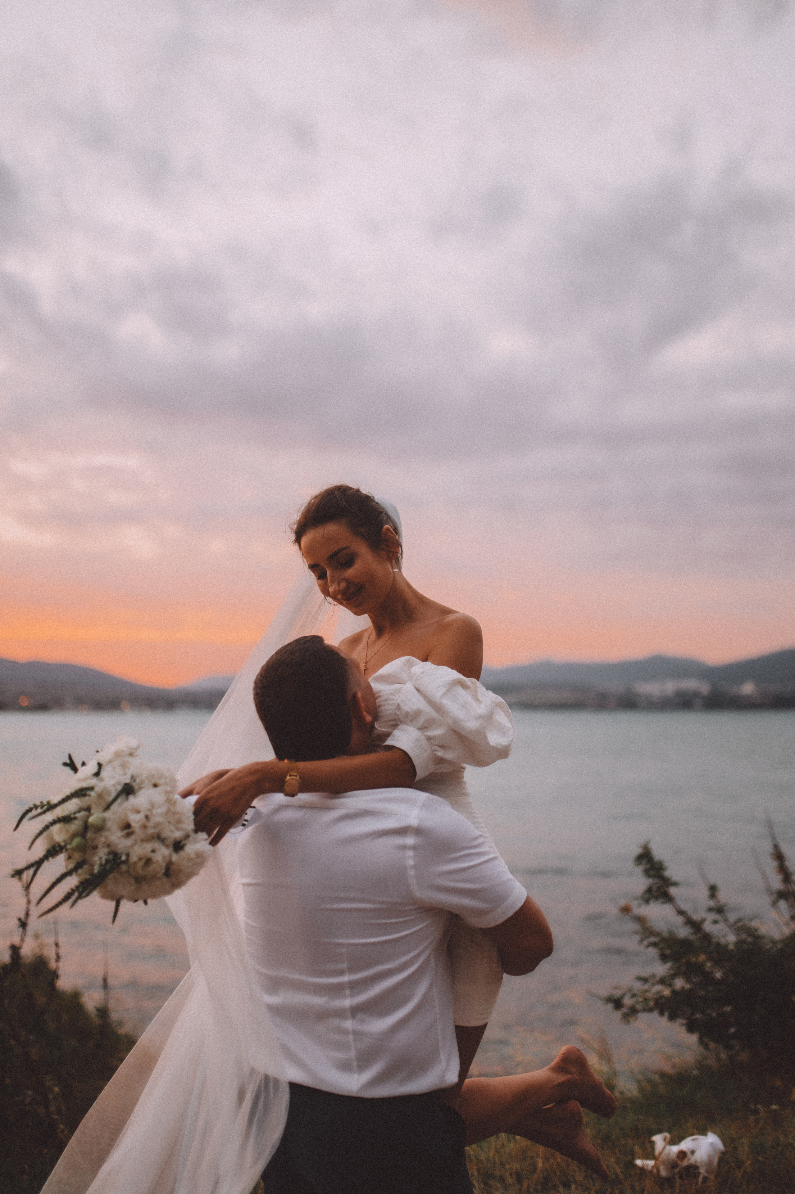 Дмитрий и Вероника. Свадебный фотограф в Санкт-Петербурге