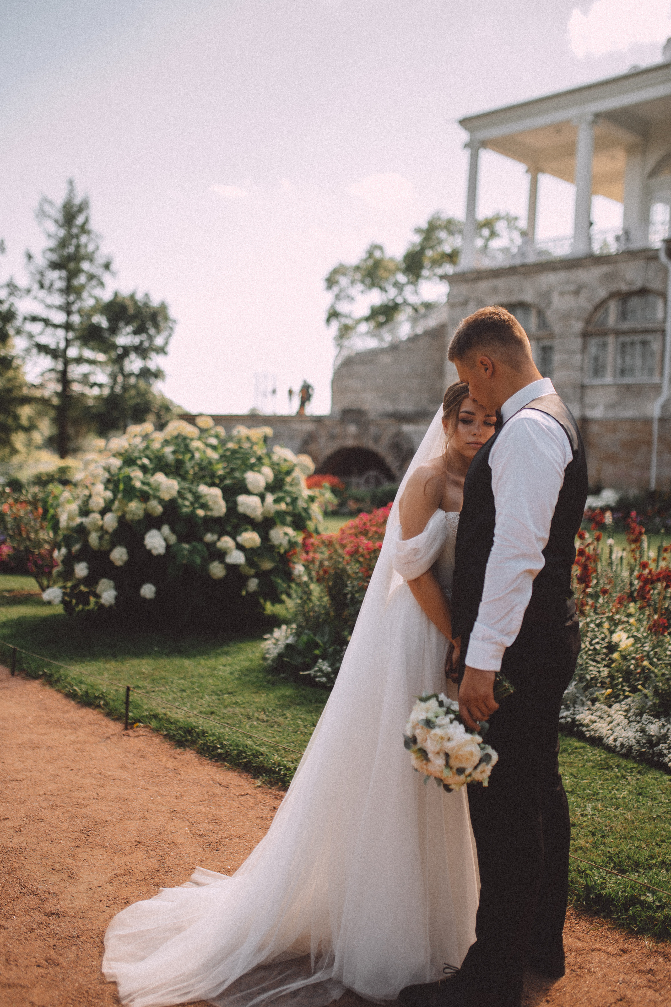 Константин и Юлия. Свадебный фотограф в Санкт-Петербурге