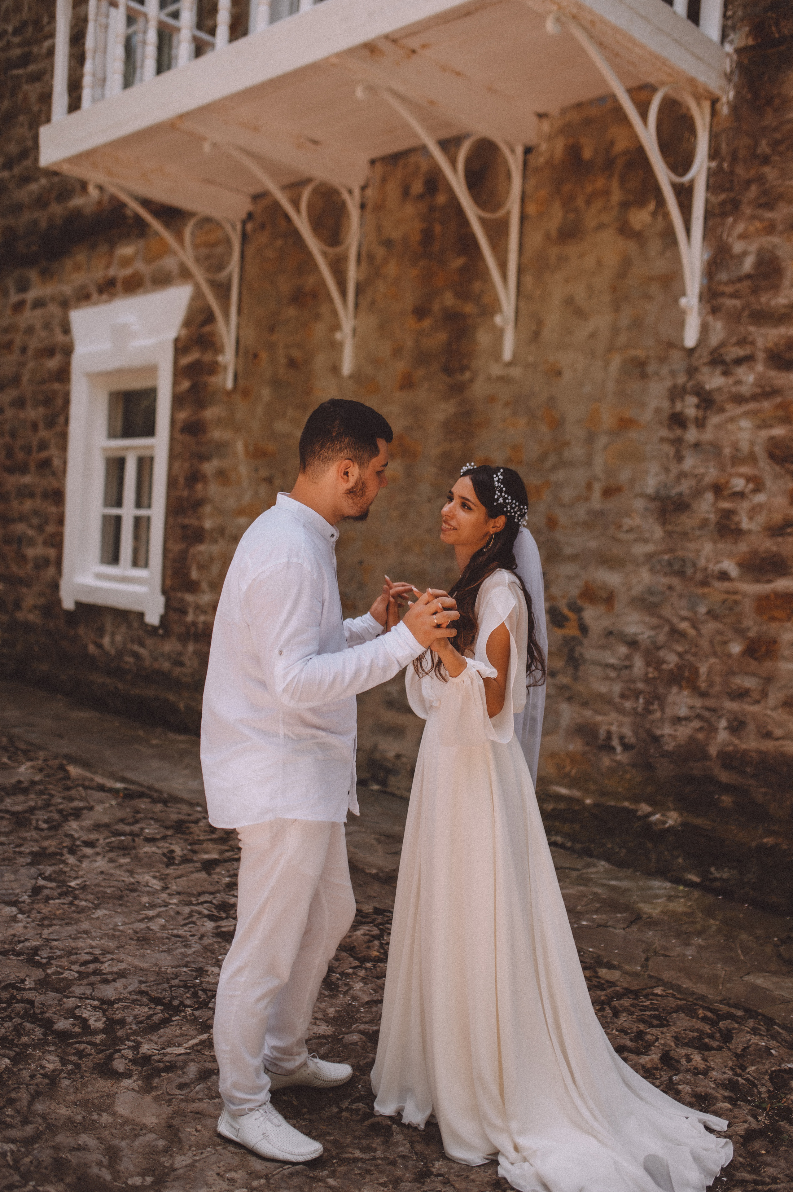 Роман и Полина. Свадебный фотограф в Санкт-Петербурге