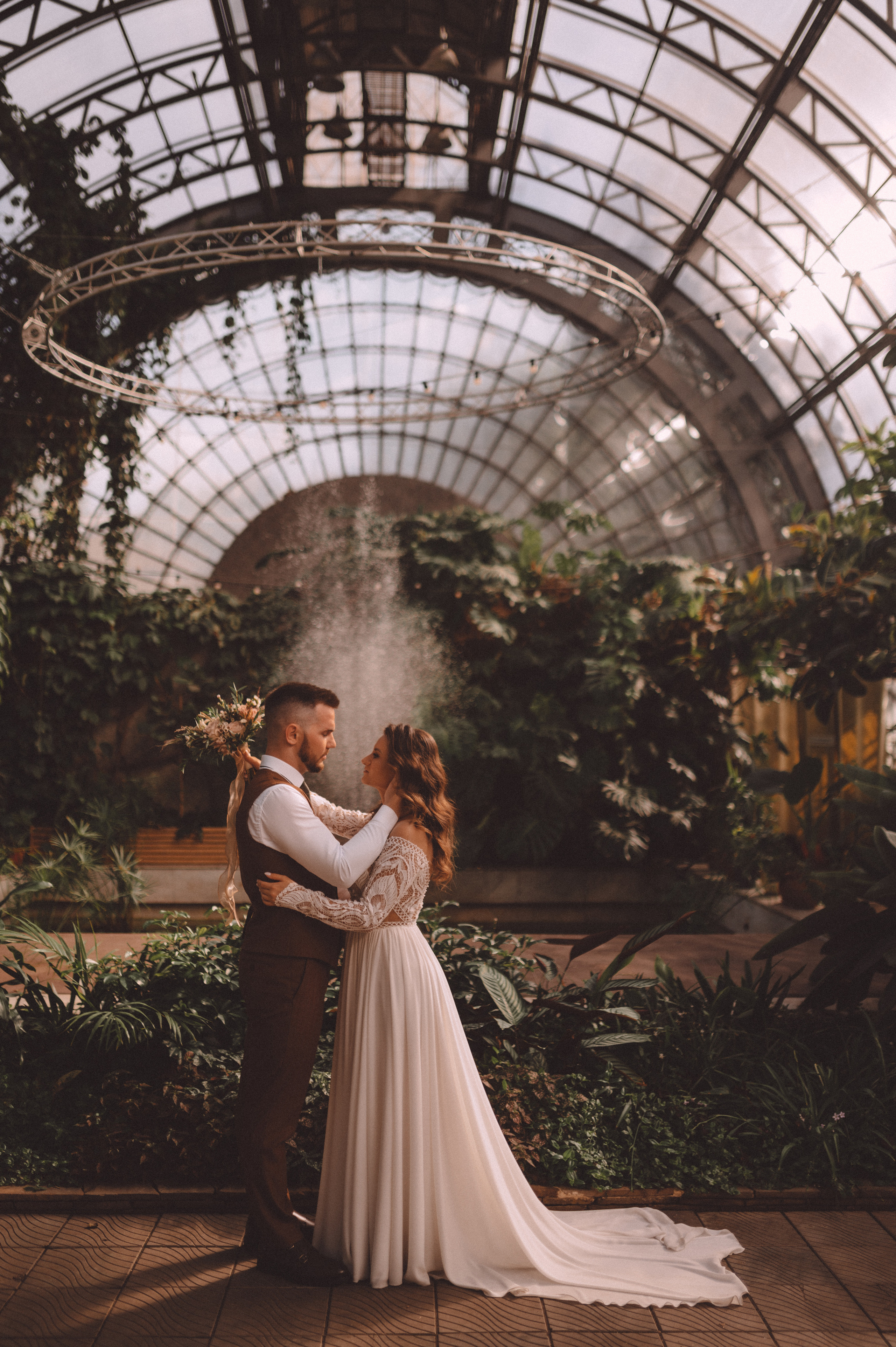 Влад и Света. Свадебный фотограф в Санкт-Петербурге