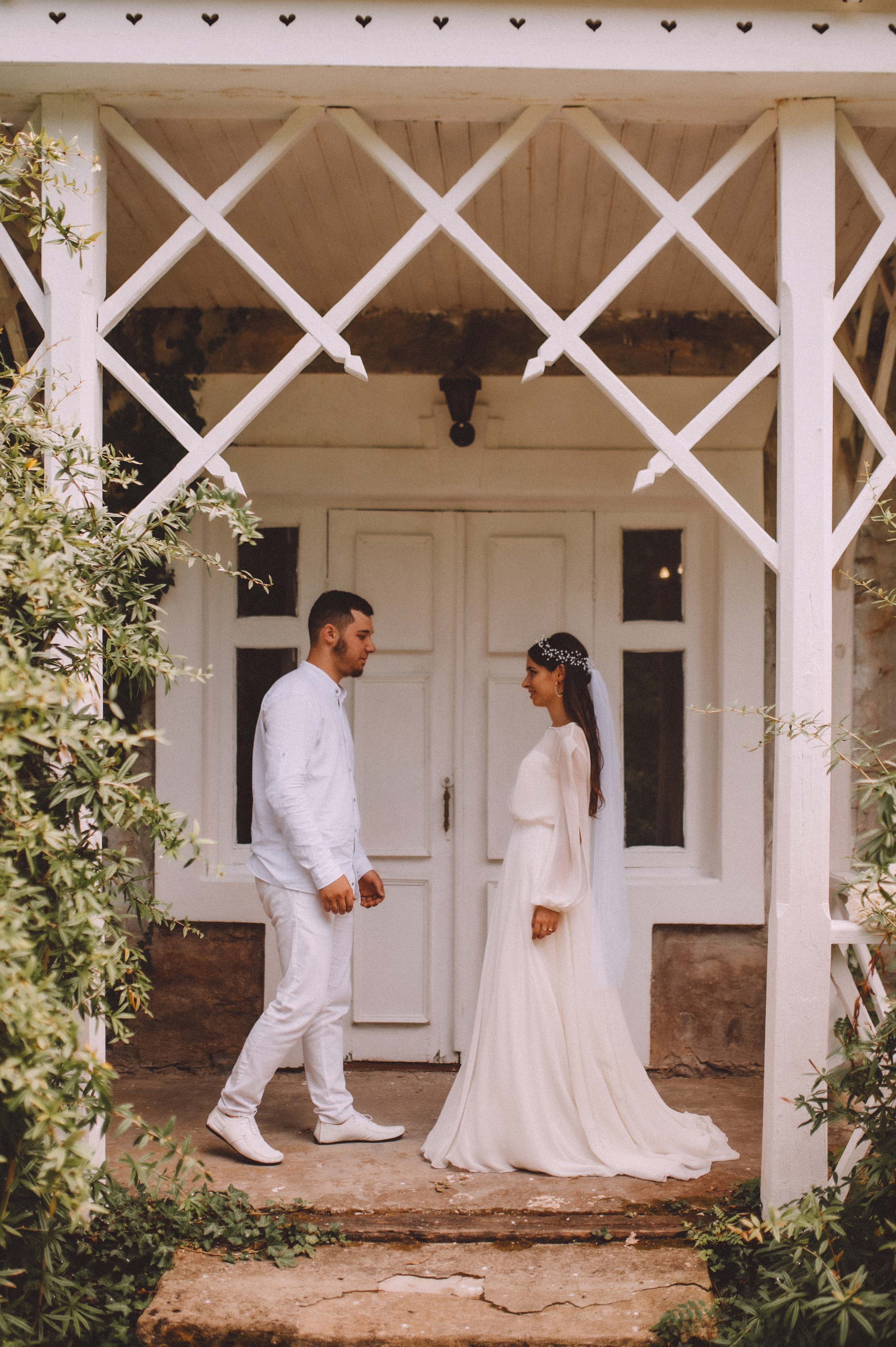 Роман и Полина. Свадебный фотограф в Санкт-Петербурге