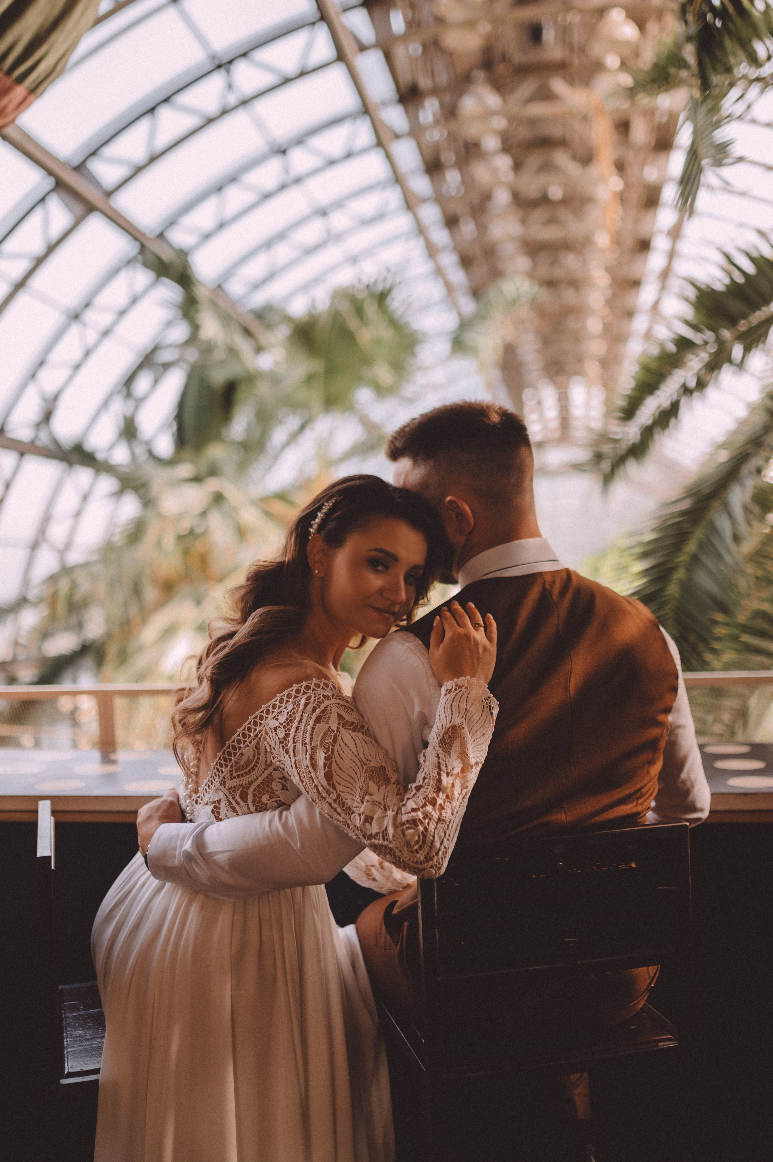 Влад и Света. Свадебный фотограф в Санкт-Петербурге