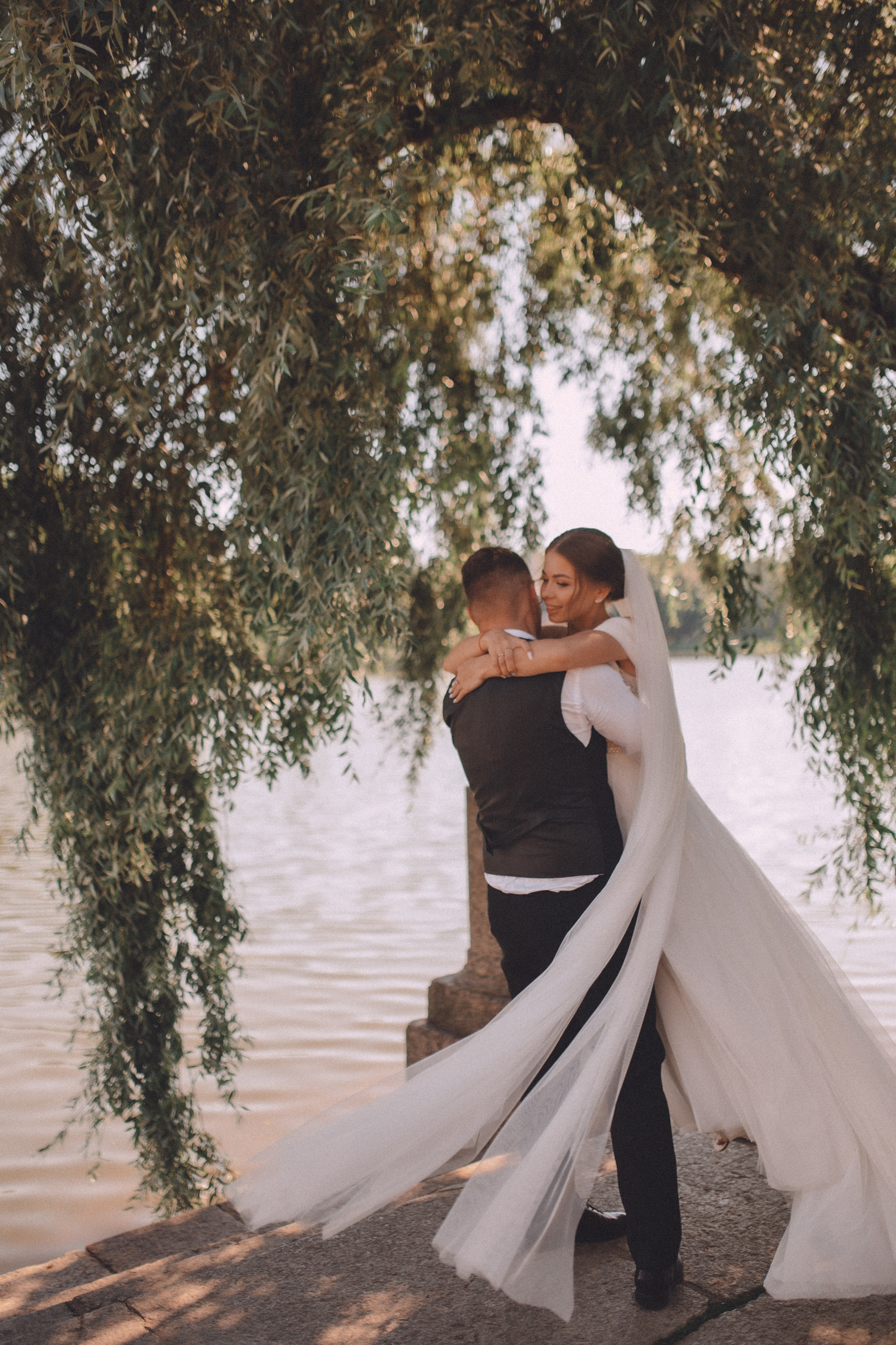 Константин и Юлия. Свадебный фотограф в Санкт-Петербурге