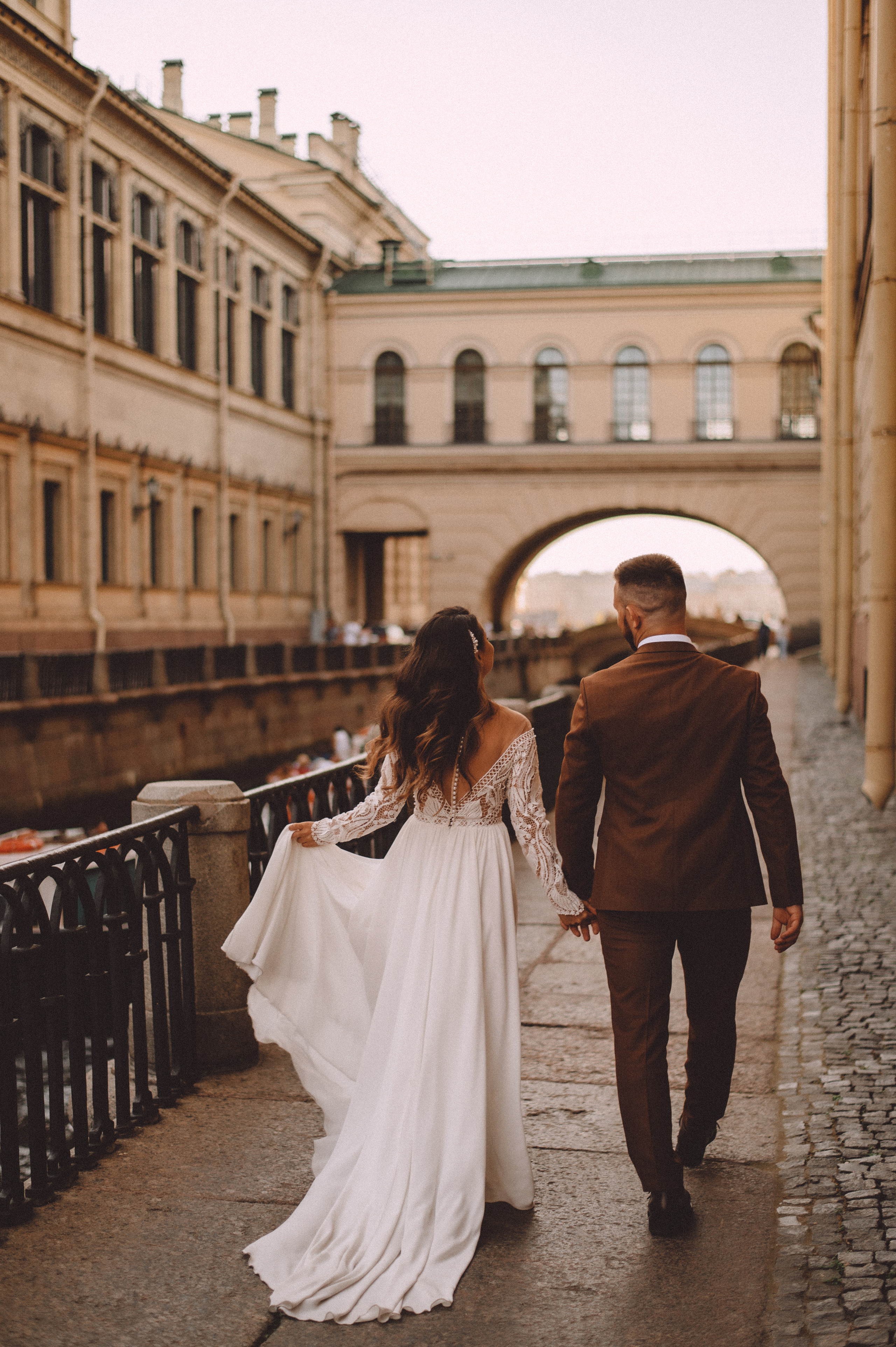 Влад и Света. Свадебный фотограф в Санкт-Петербурге