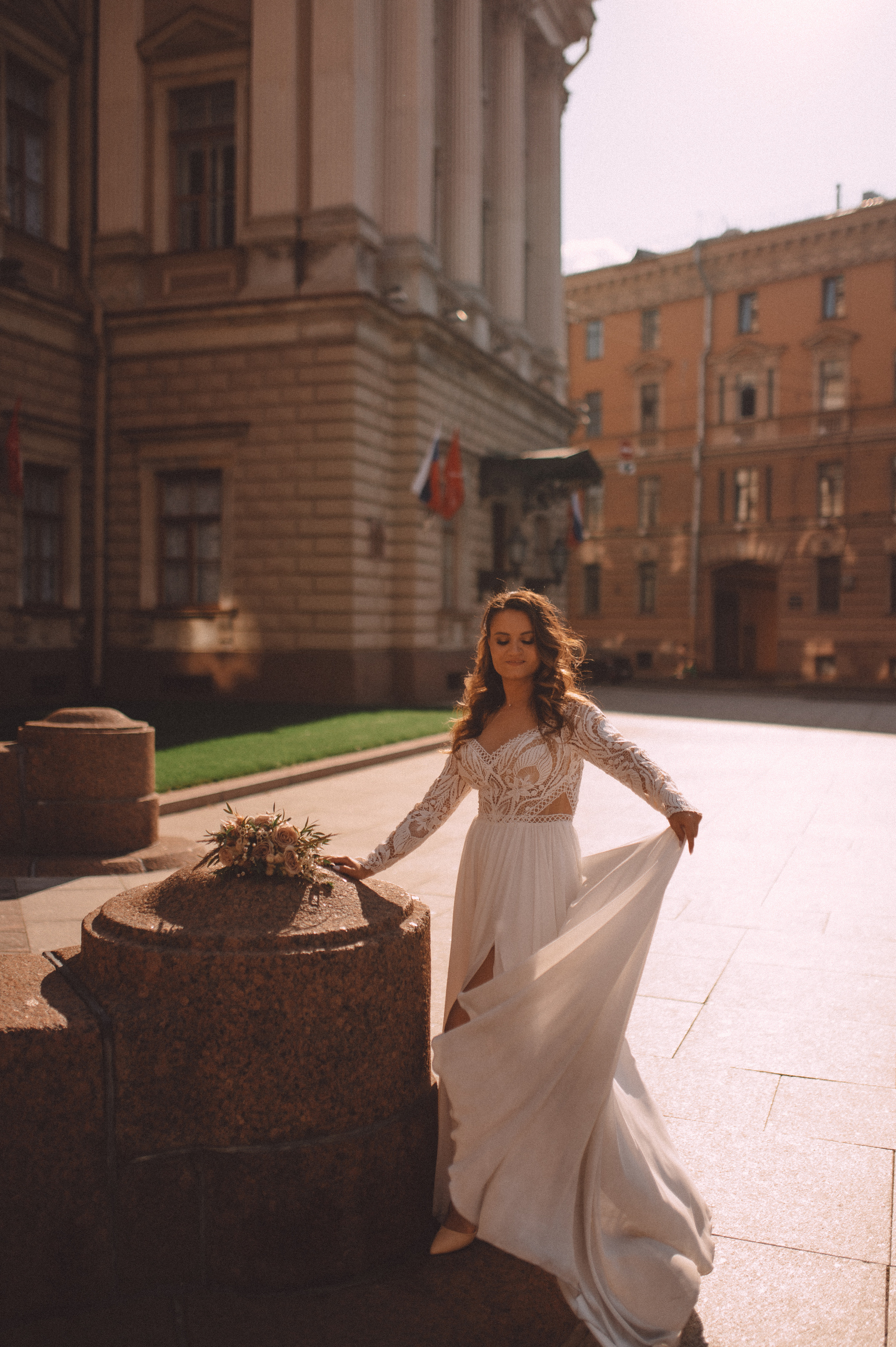 Влад и Света. Свадебный фотограф в Санкт-Петербурге
