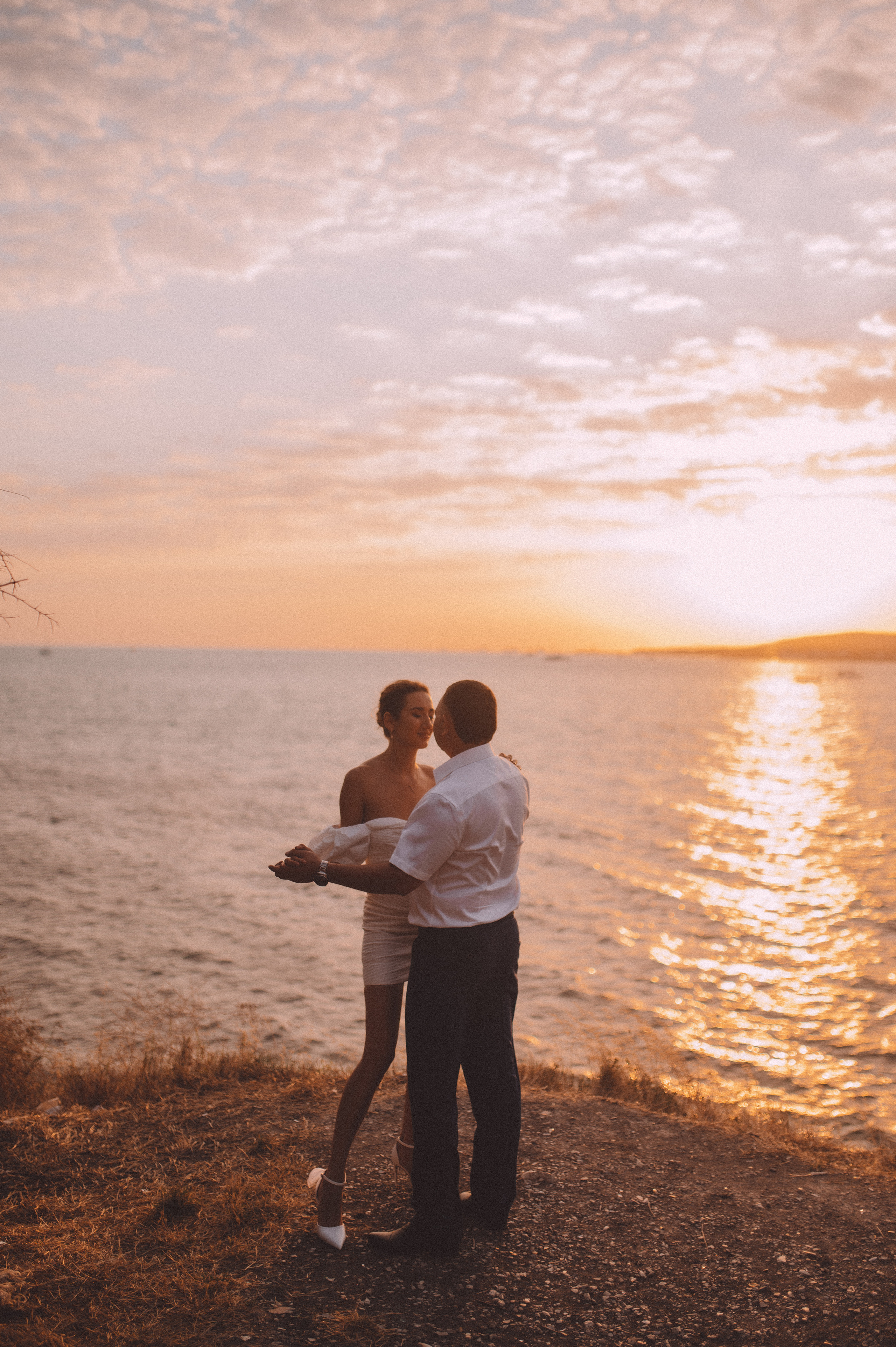 Дмитрий и Вероника. Свадебный фотограф в Санкт-Петербурге
