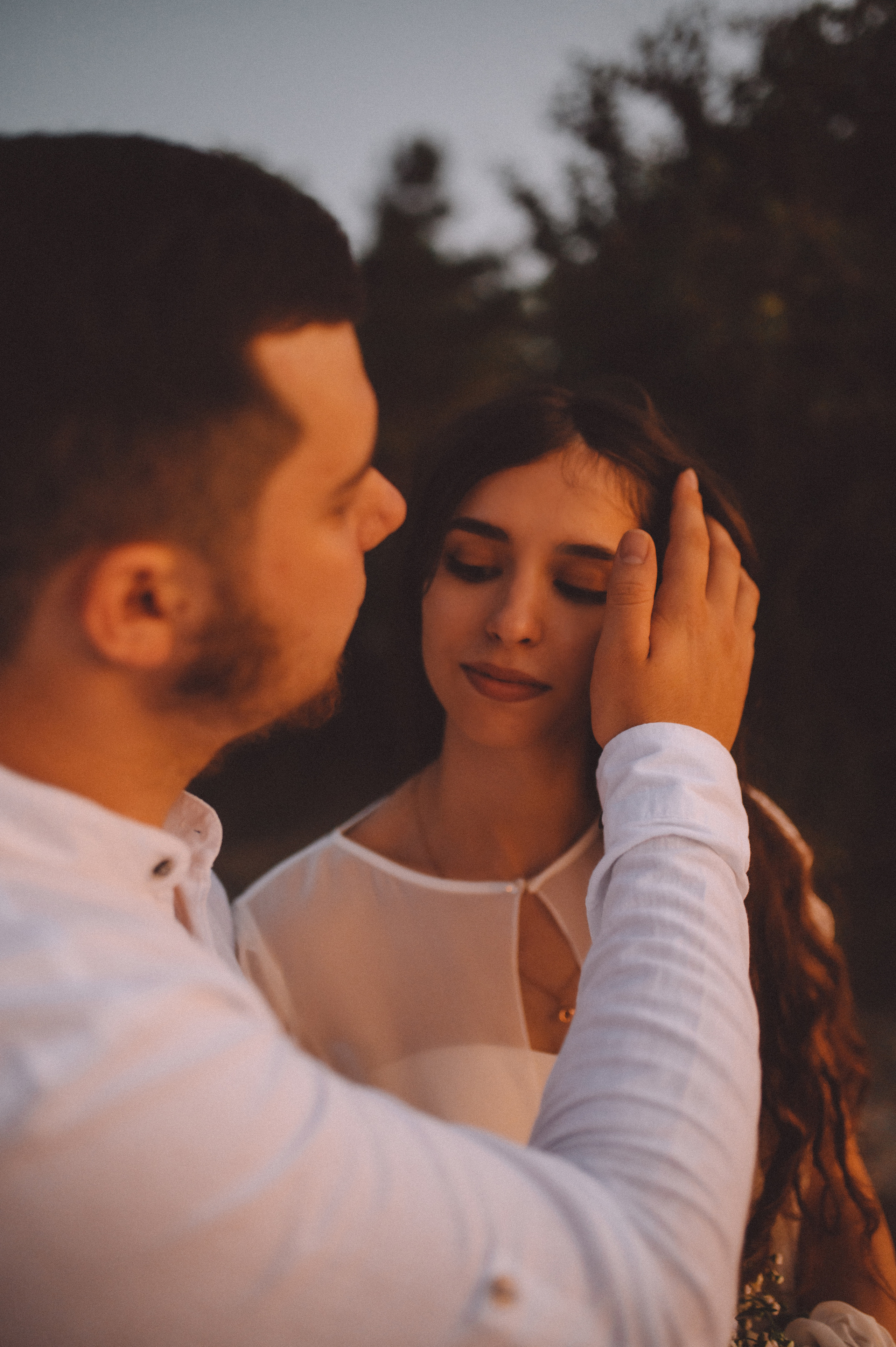 Роман и Полина. Свадебный фотограф в Санкт-Петербурге