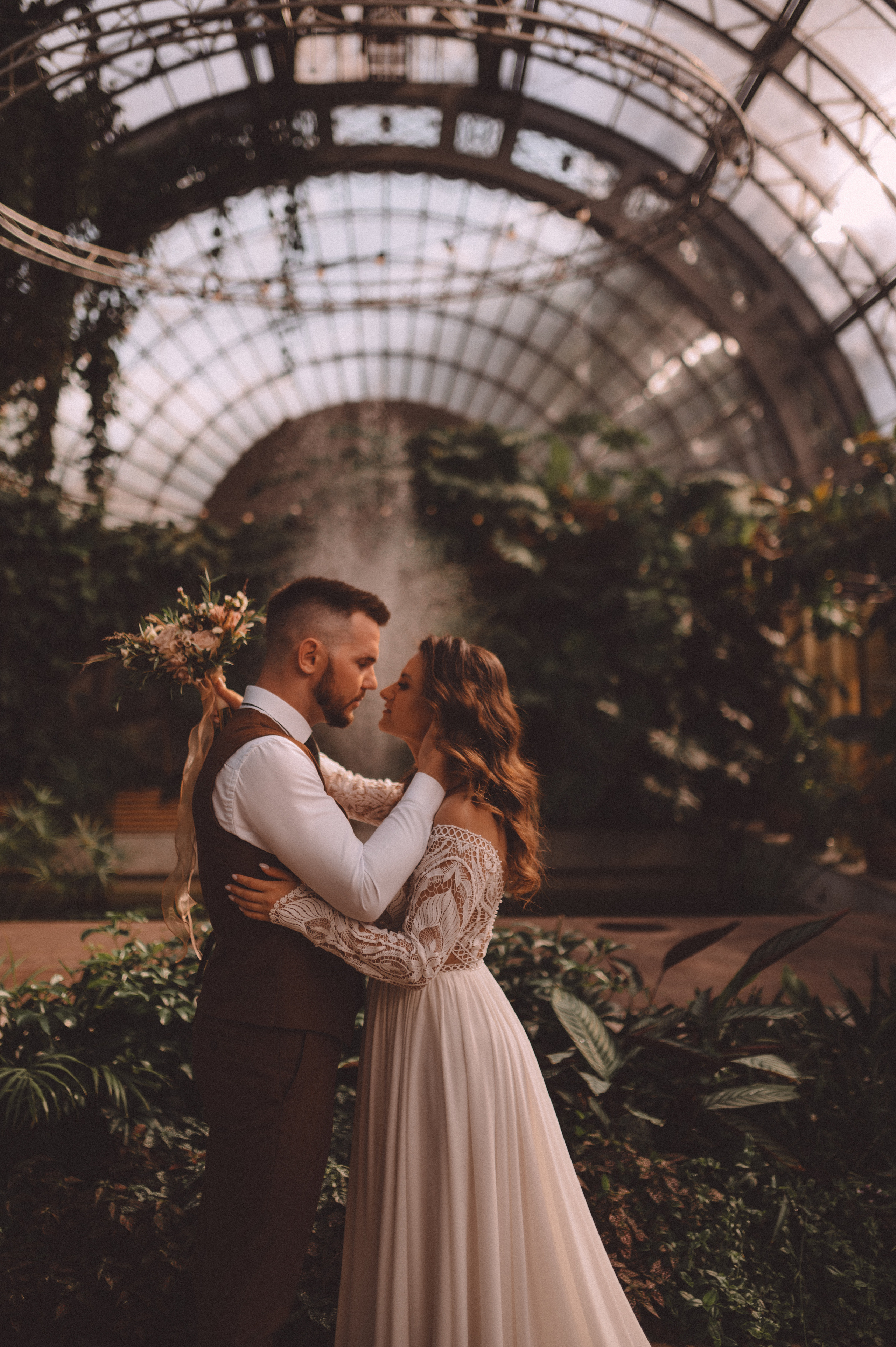 Влад и Света. Свадебный фотограф в Санкт-Петербурге