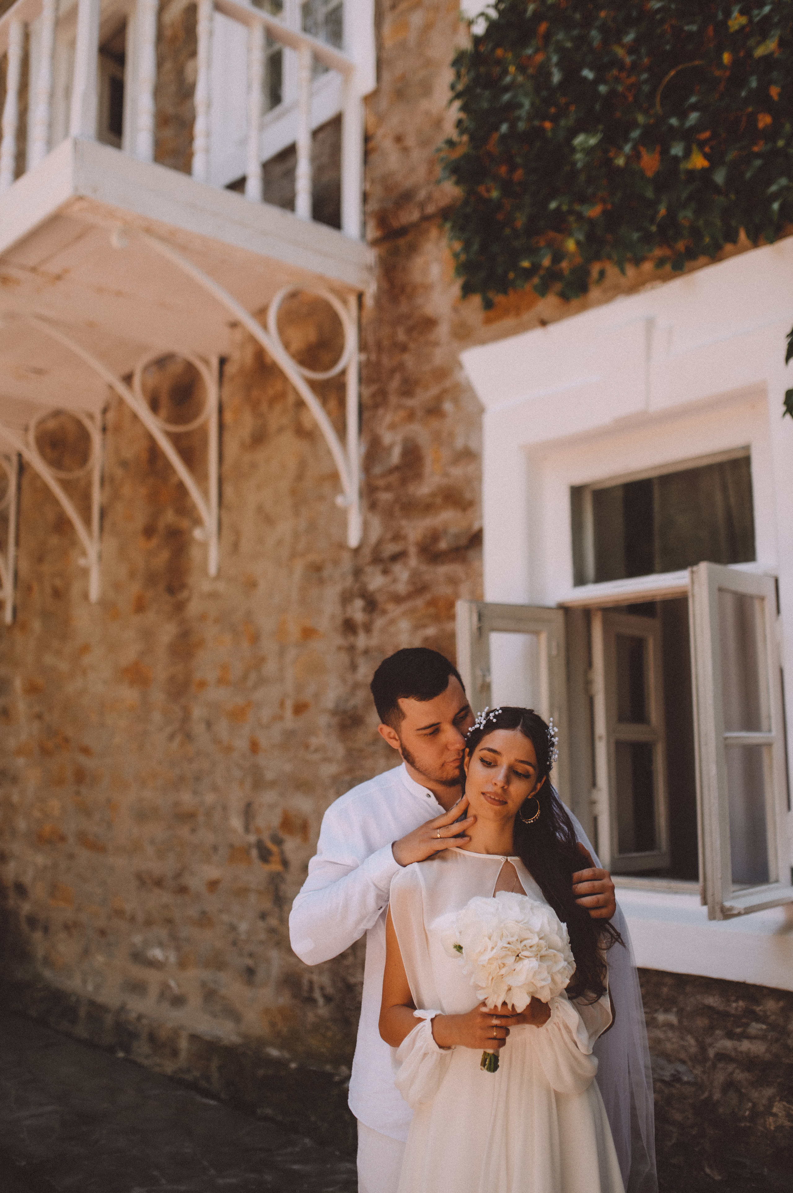 Роман и Полина. Свадебный фотограф в Санкт-Петербурге