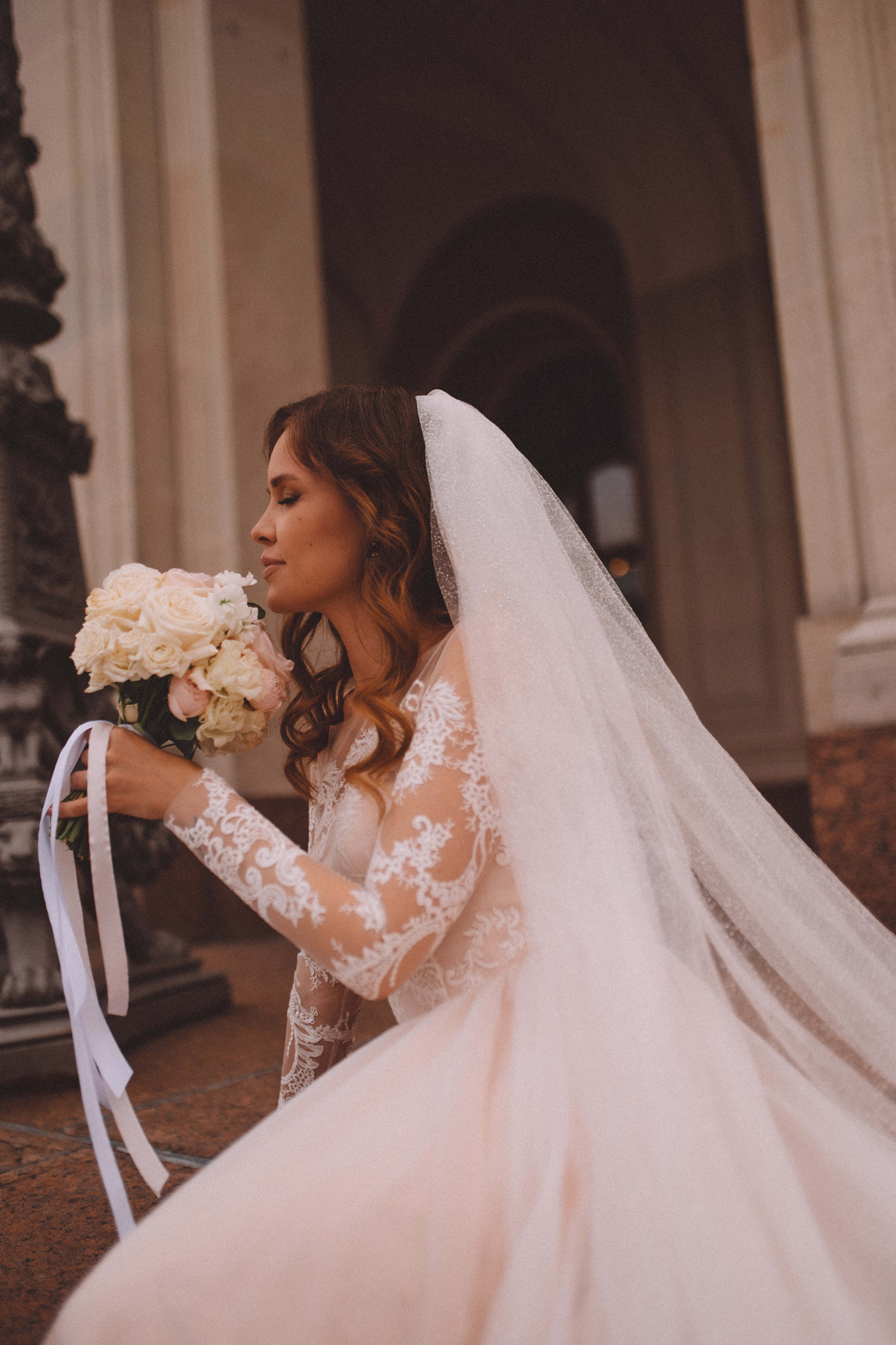 Леонид и Наталья. Свадебный фотограф в Санкт-Петербурге