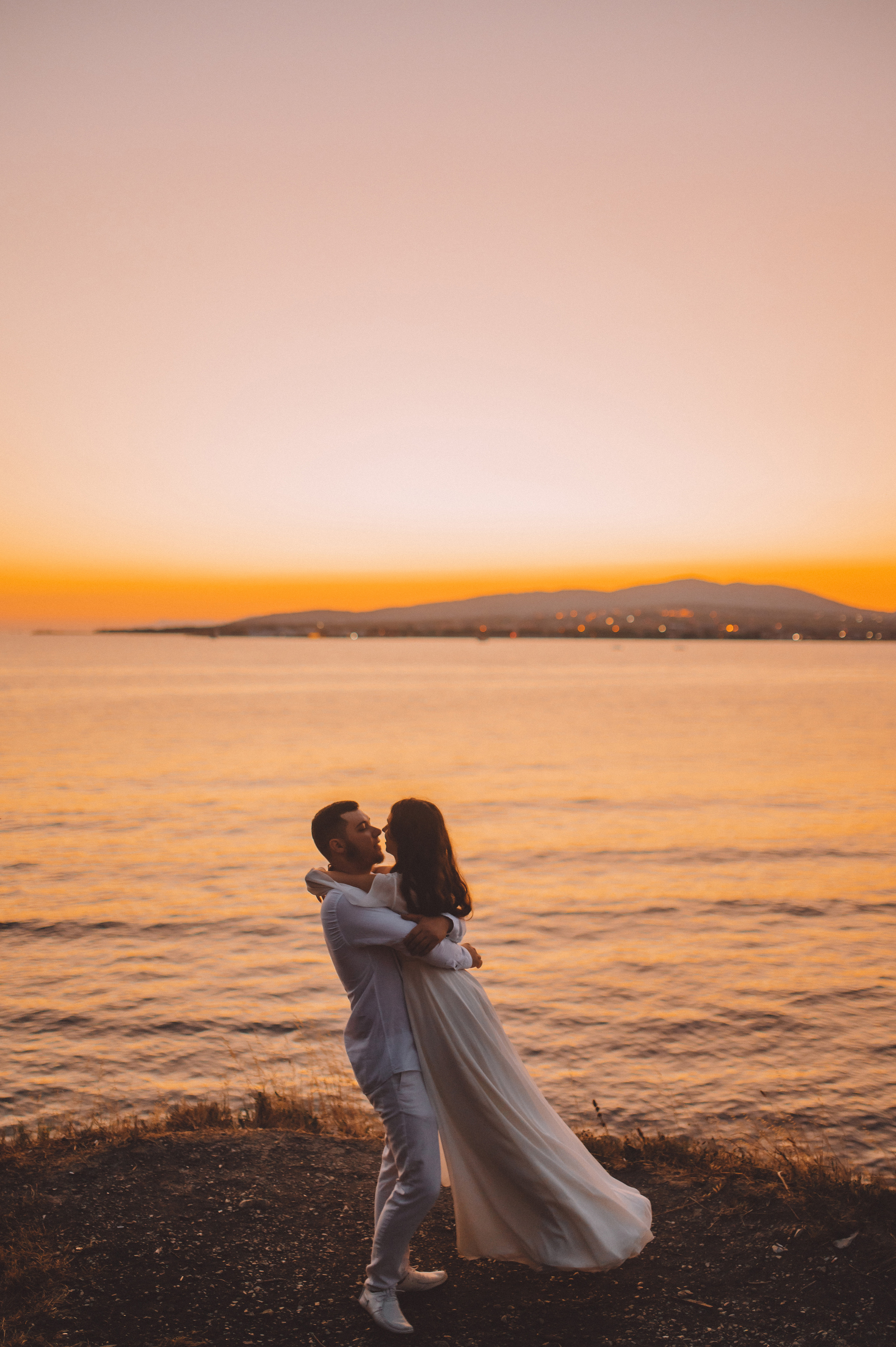 Роман и Полина. Свадебный фотограф в Санкт-Петербурге