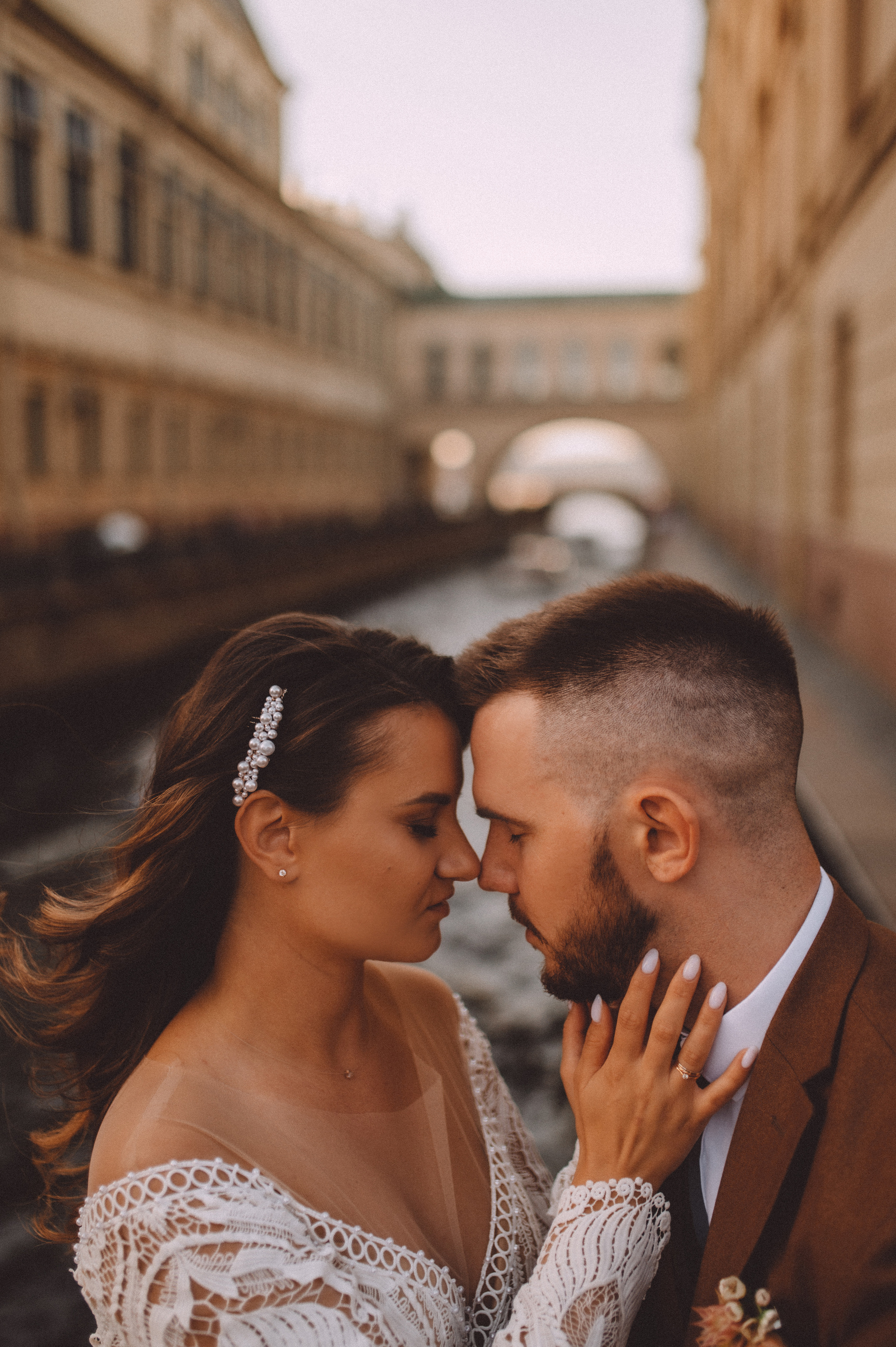 Влад и Света. Свадебный фотограф в Санкт-Петербурге