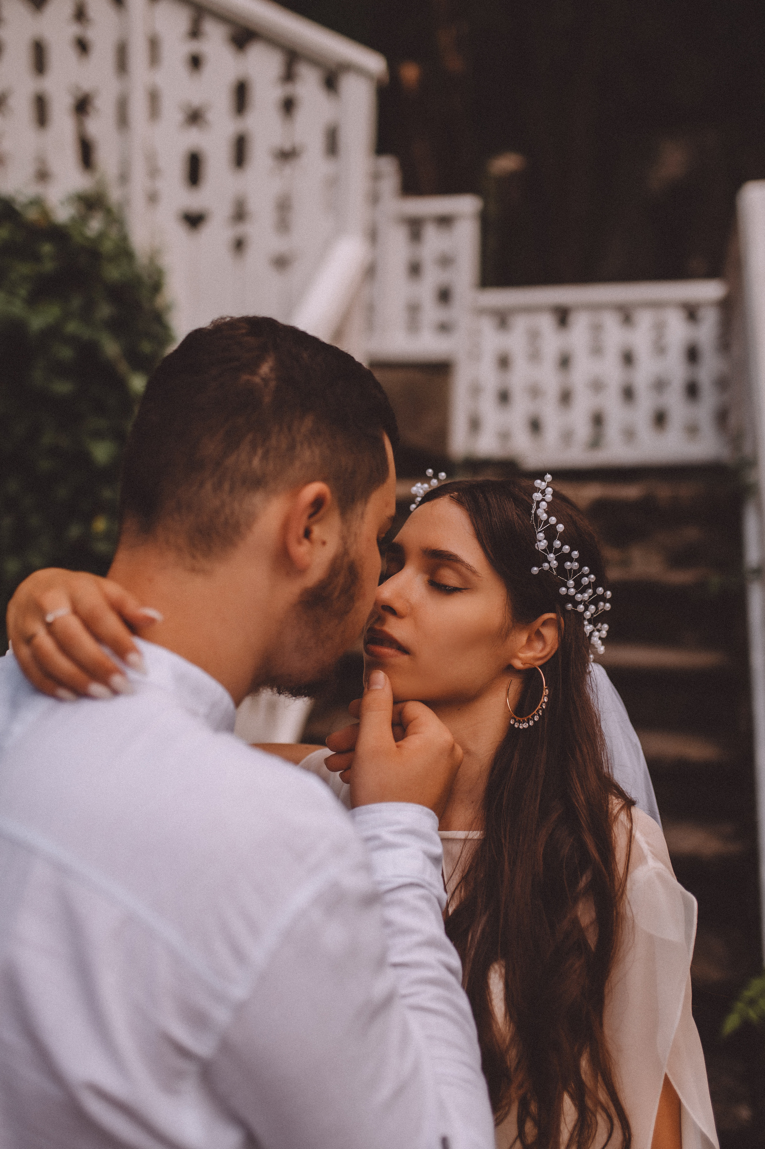 Роман и Полина. Свадебный фотограф в Санкт-Петербурге