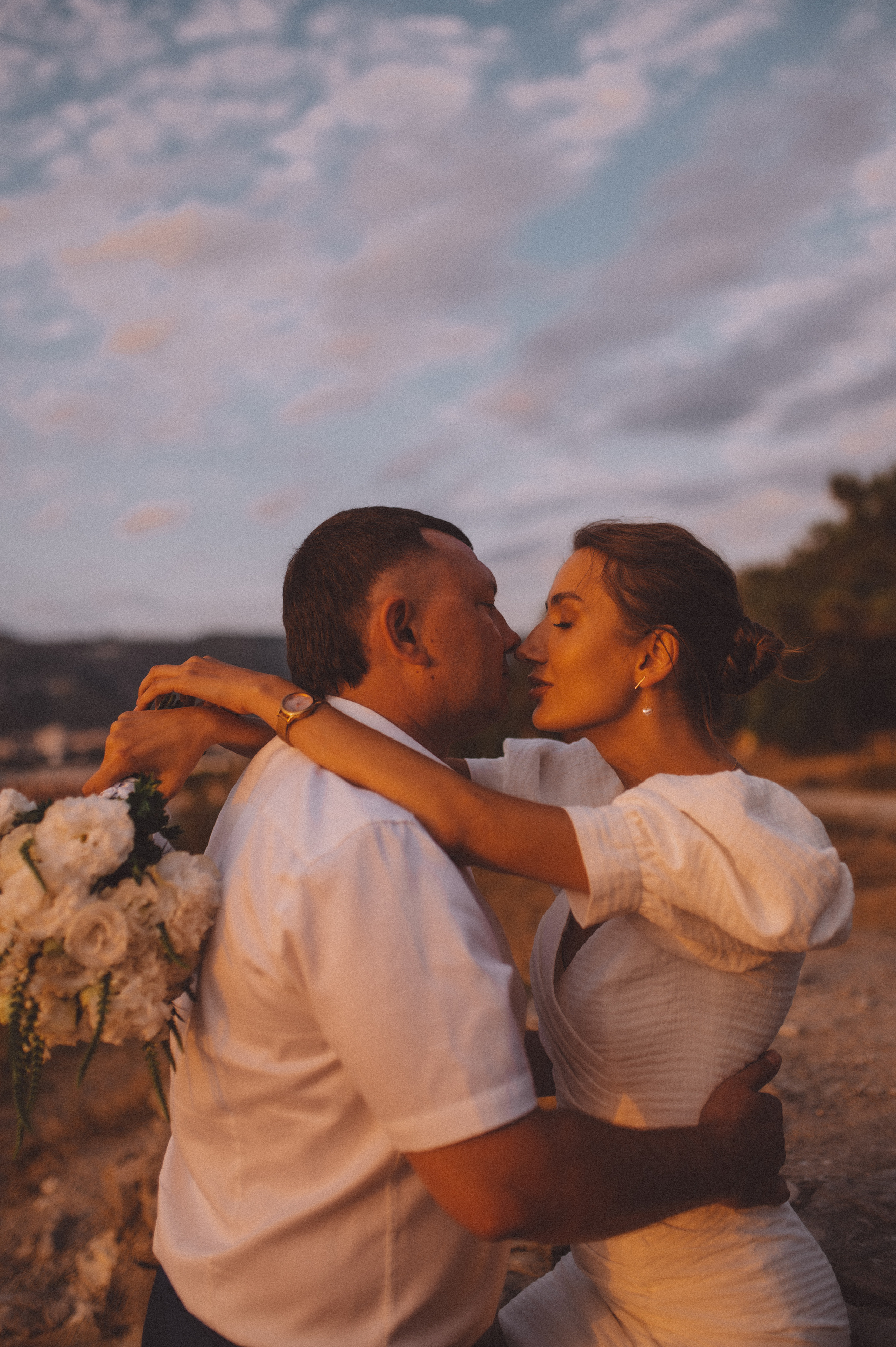 Дмитрий и Вероника. Свадебный фотограф в Санкт-Петербурге